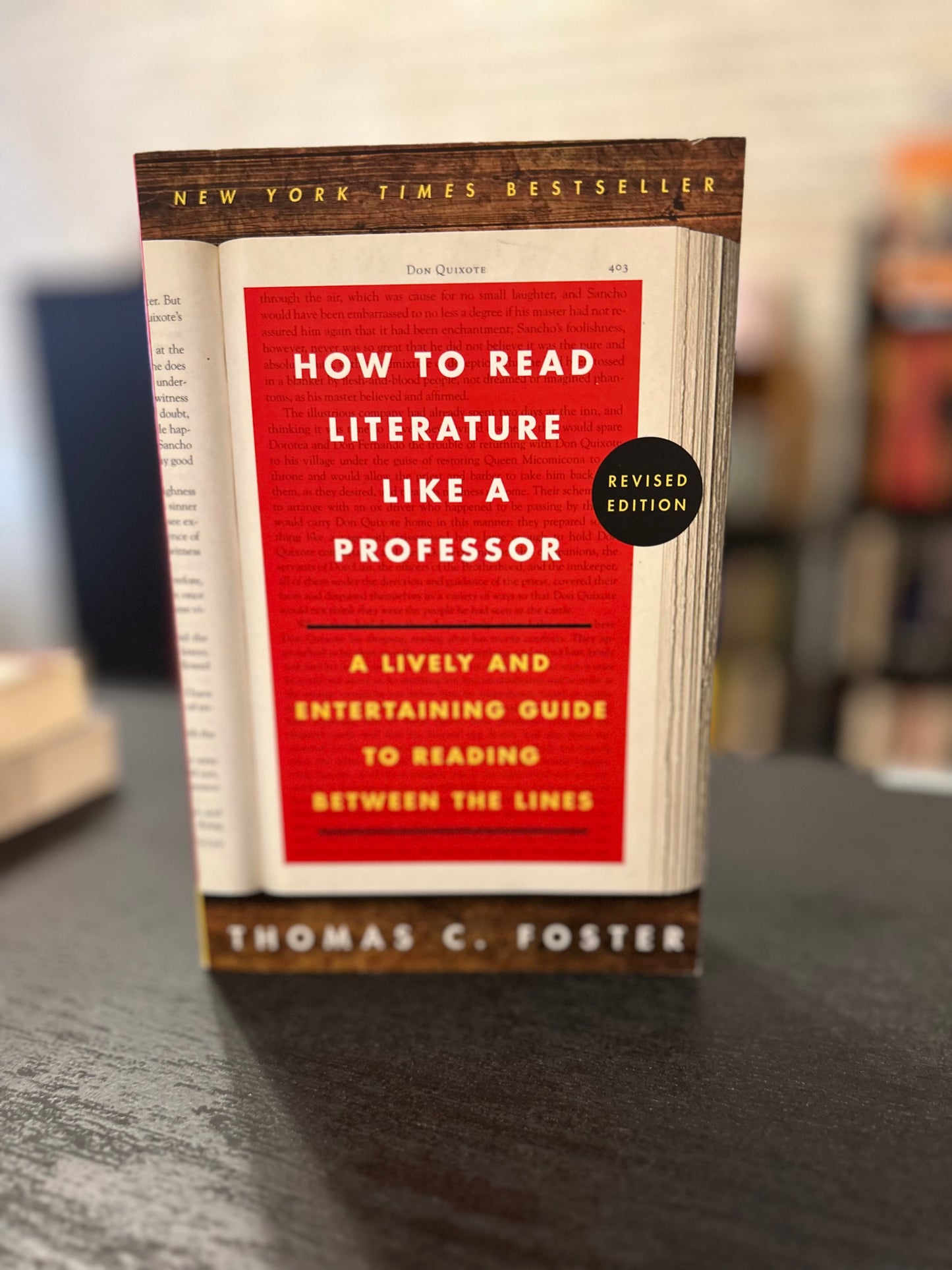 How to read Literature Like a Professor - Thomas C. Foster