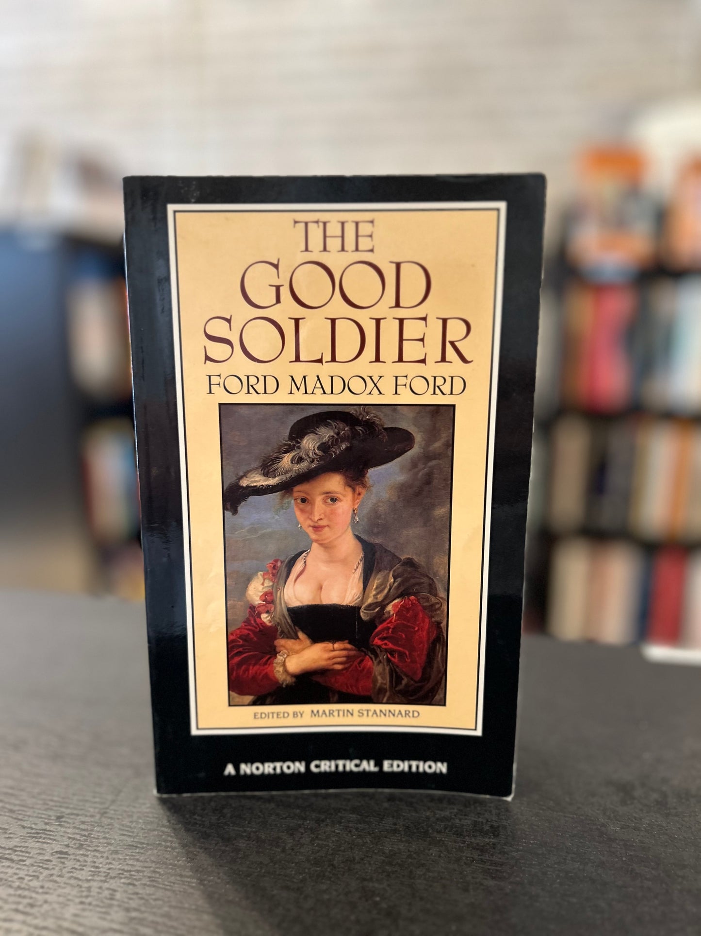 The Good Soldier - Ford Madox Ford - NCE