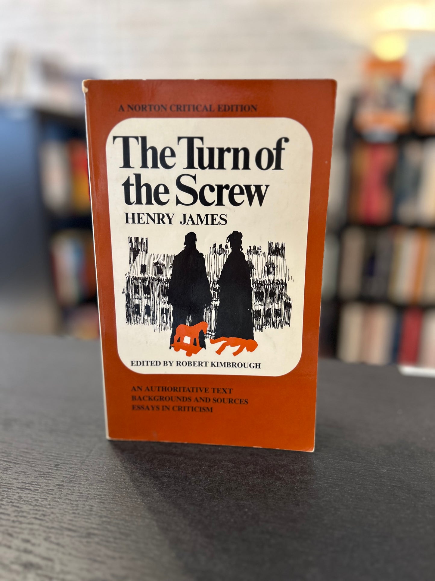 The Turn of the Screw - Henry James - NCE