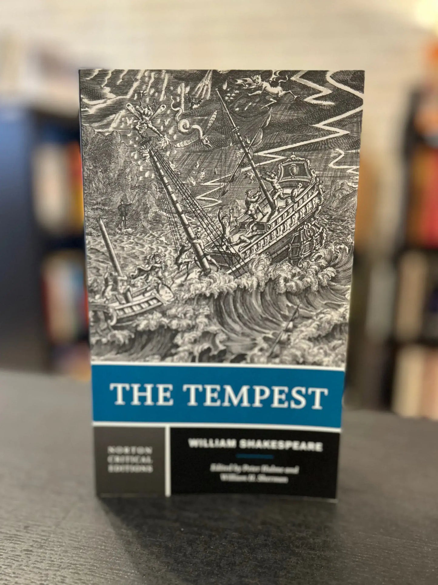 The Tempest - Shakespeare - NCE