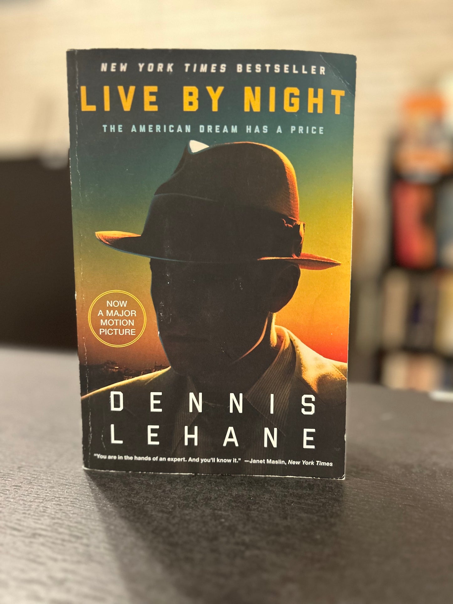 Live By Night - Dennis Lehane