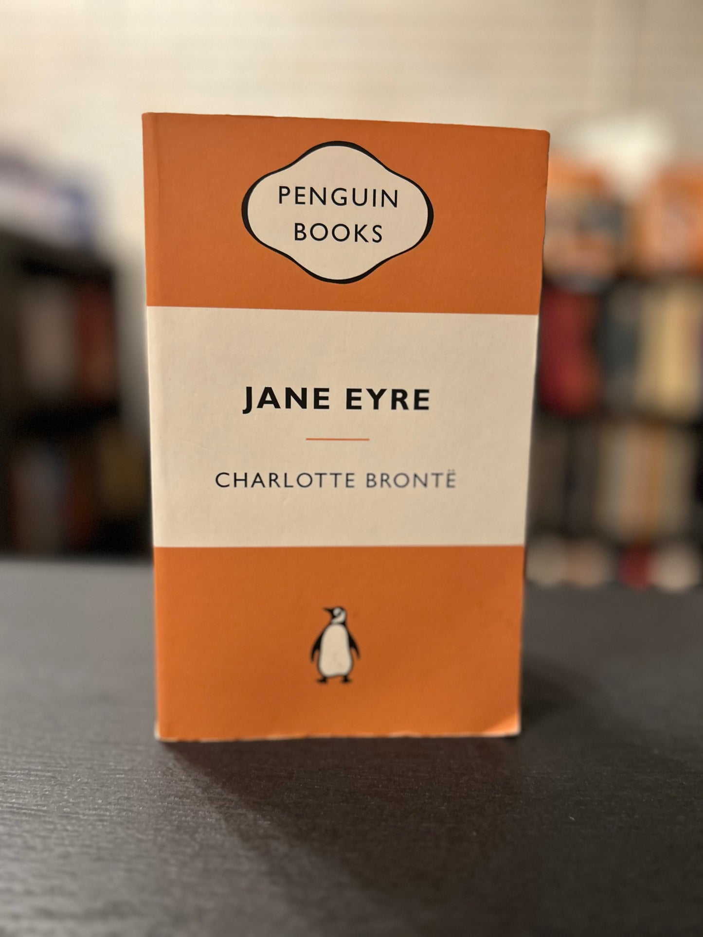 Jane Eyre - Charolette Bronte