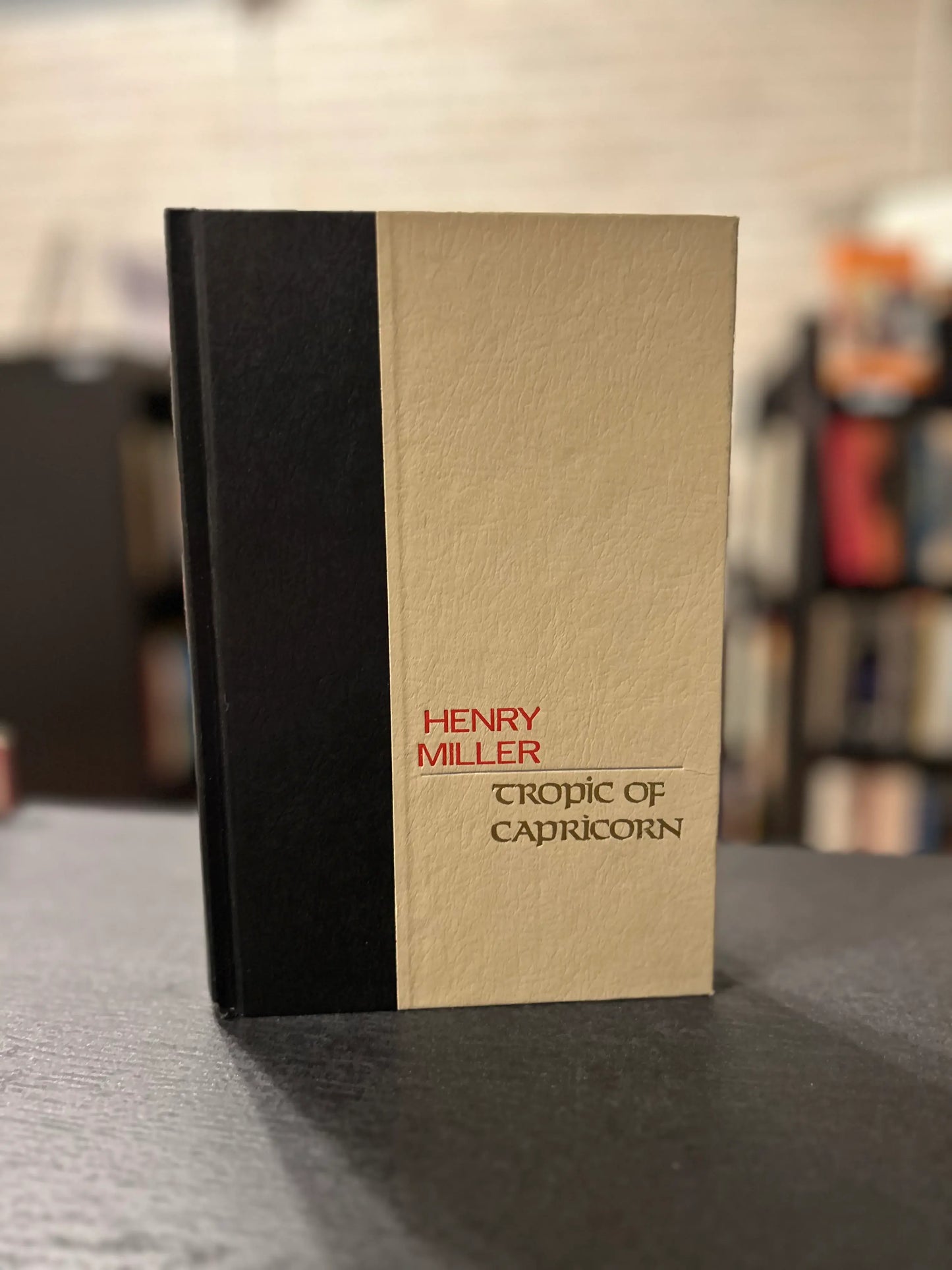 Tropic of Capricorn - Henry Miller