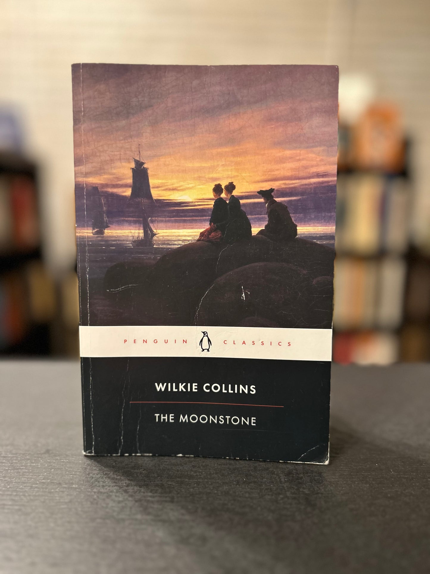 The Moonstone - Wilkie Collins