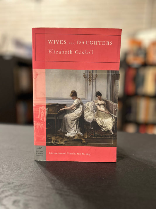 Wives and Daughters - Elizabeth Gaskell - BNC
