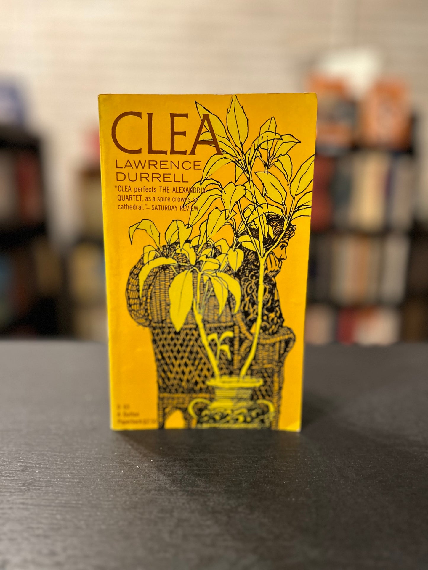 Clea - Lawrence Durrell