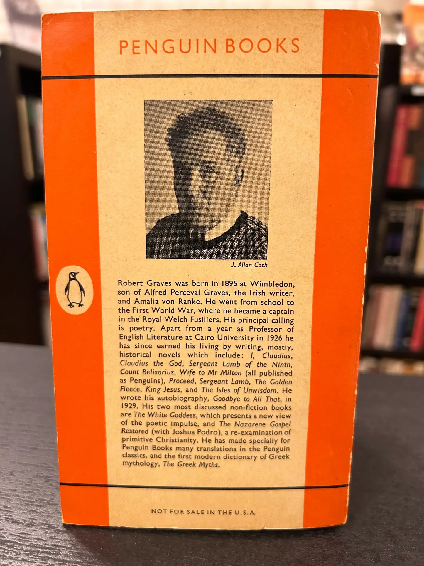 I, Claudius - Robert Graves
