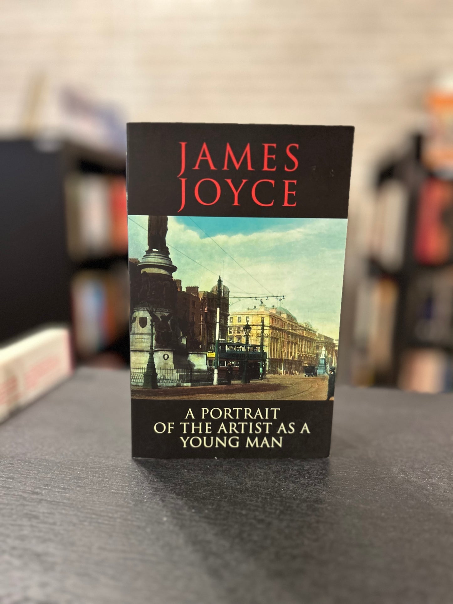 Portrait of the Artist as a Young Man - James Joyce