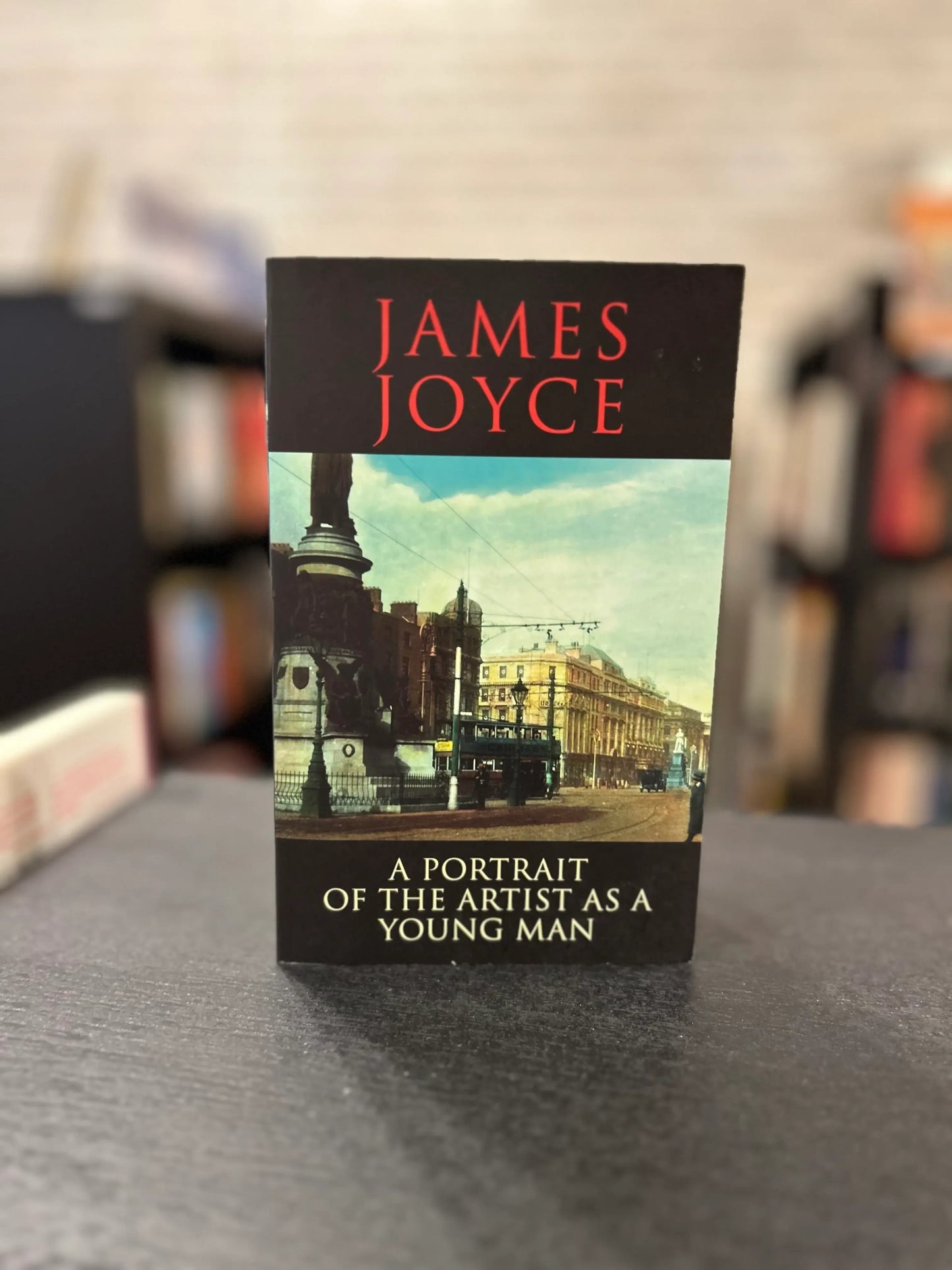 Portrait of the Artist as a Young Man - James Joyce