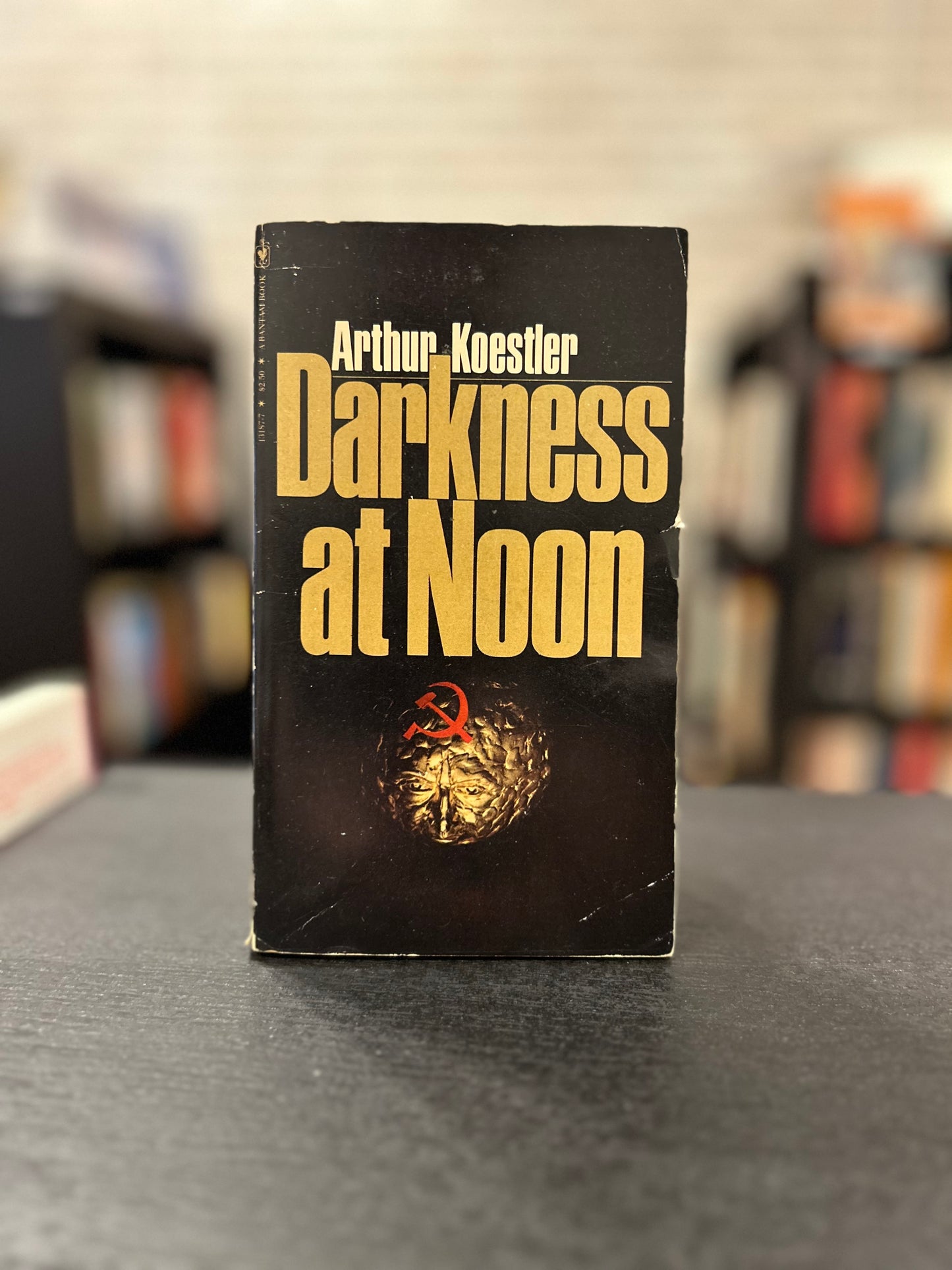 Darkness at Noon - Arthur Koestler