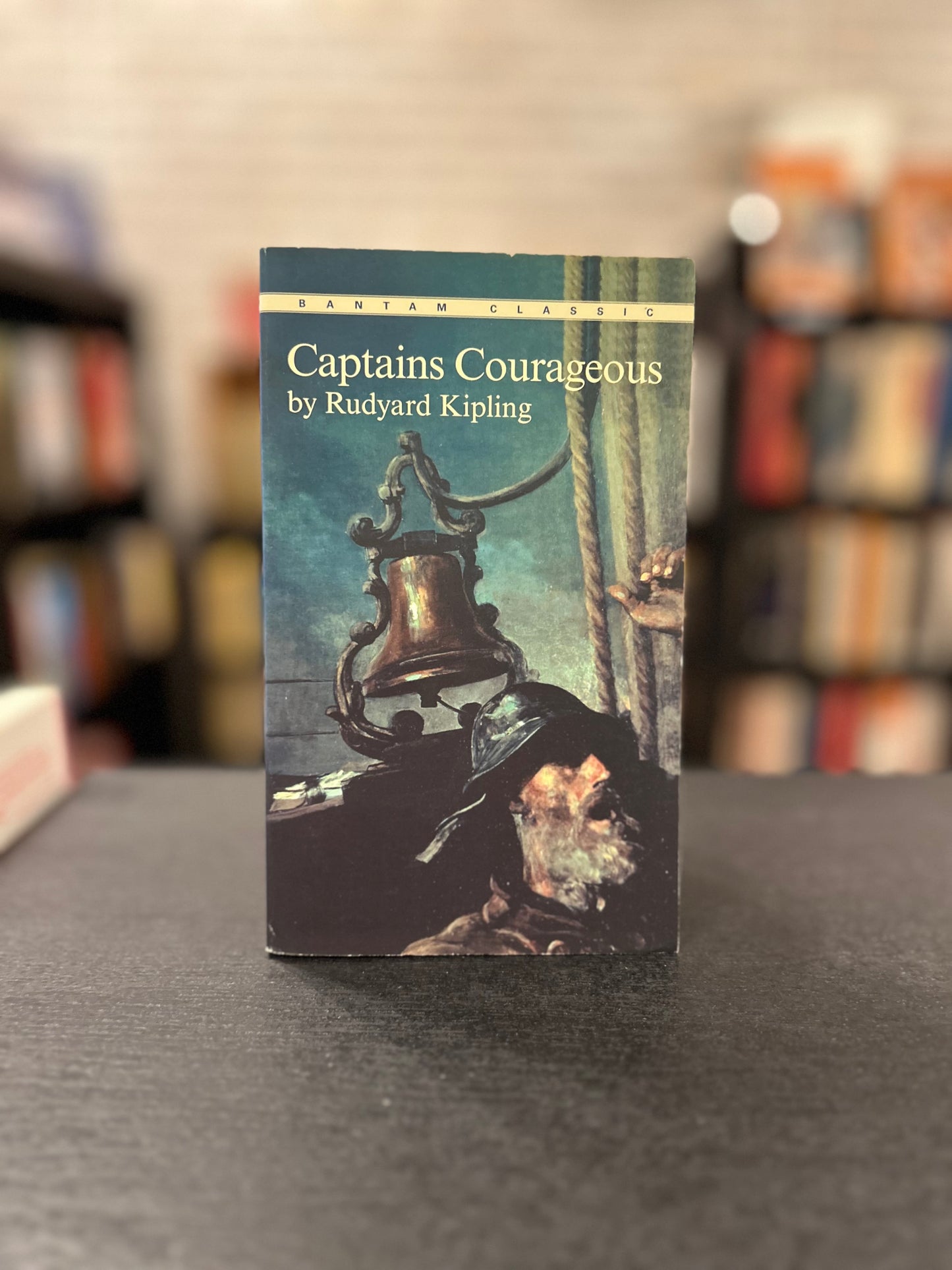 Captains Courageous - Rudyard Kipling