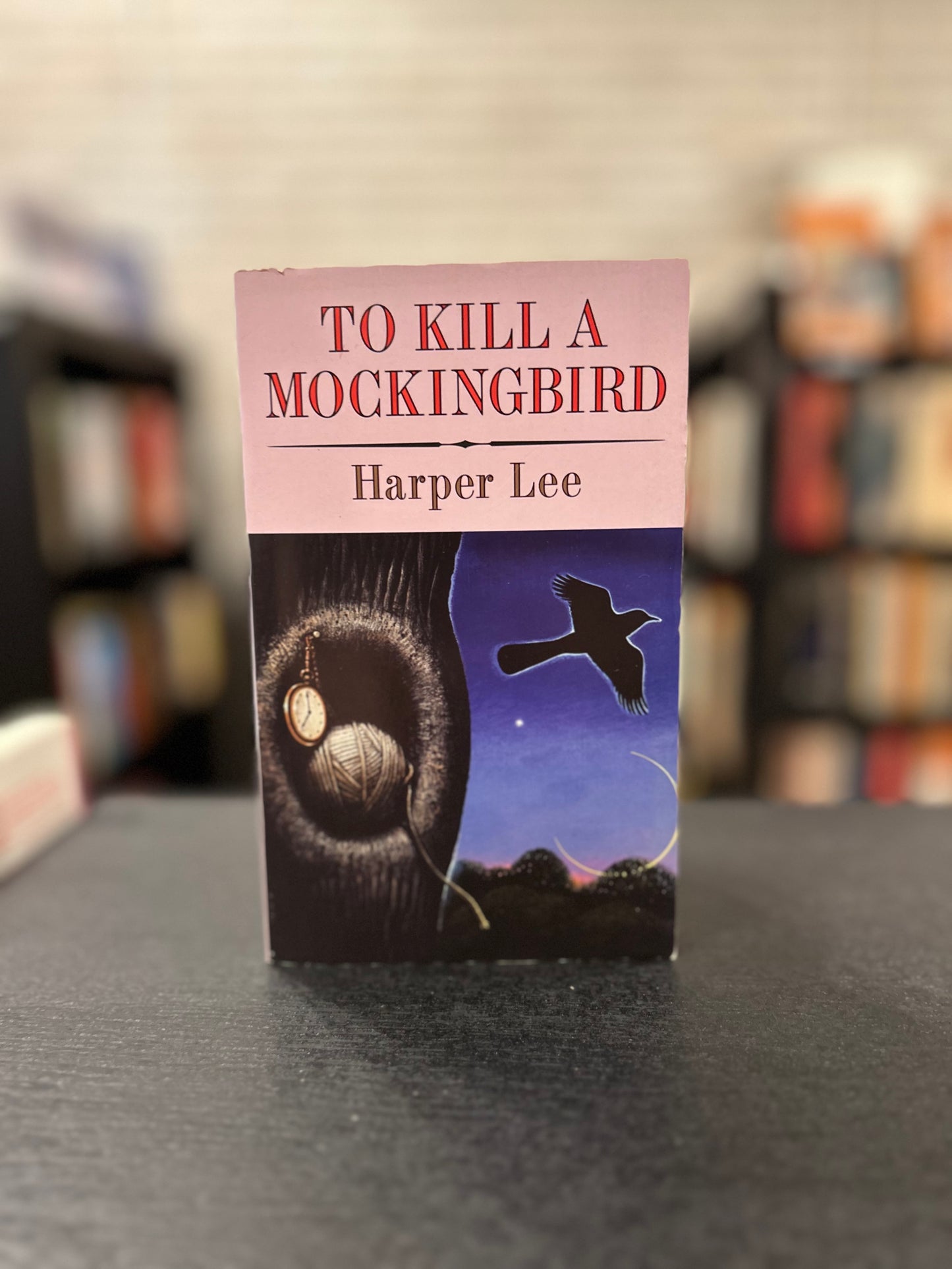 To Kill a Mockingbird - Harper Lee