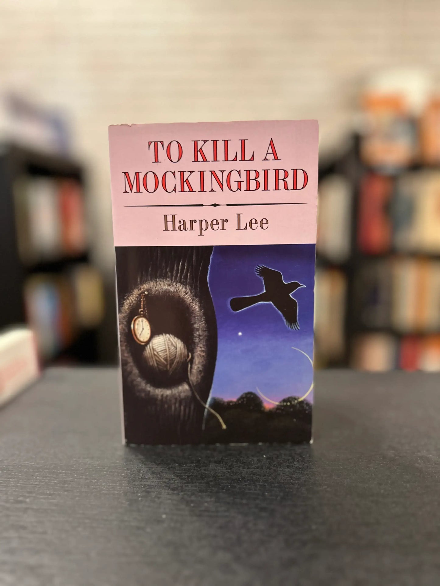 To Kill a Mockingbird - Harper Lee