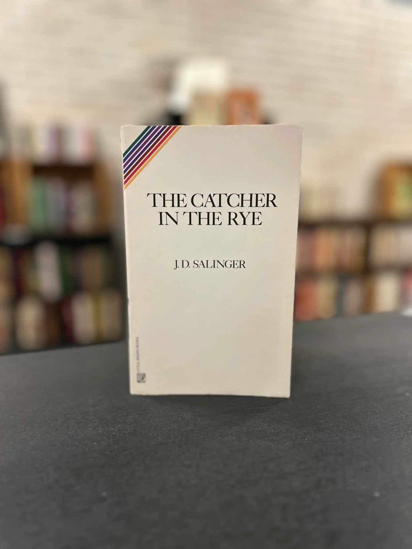 The Catcher in the Rye - J.D. Salinger