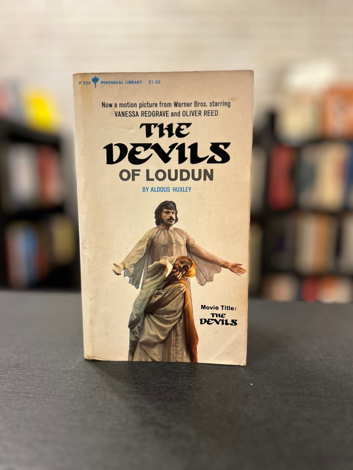 The Devils of Loudun - Aldous Huxley