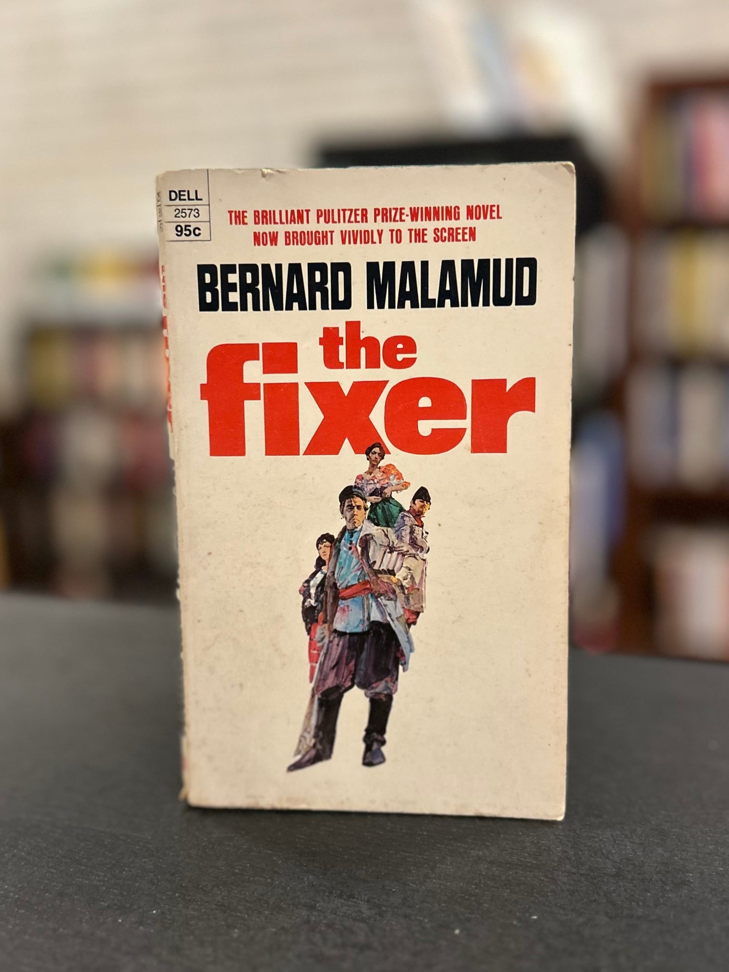 The Fixer - Bernard Malamud