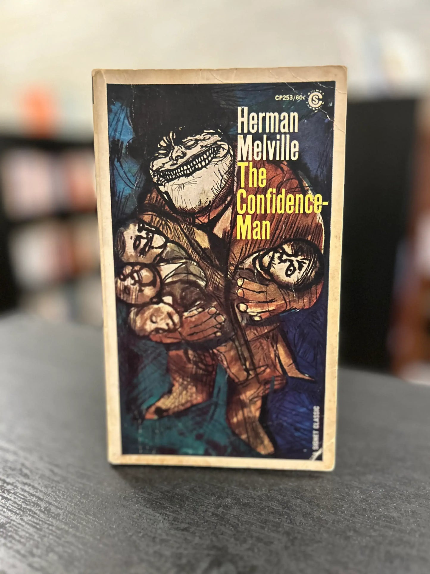 The Confidence Man - Herman Melville