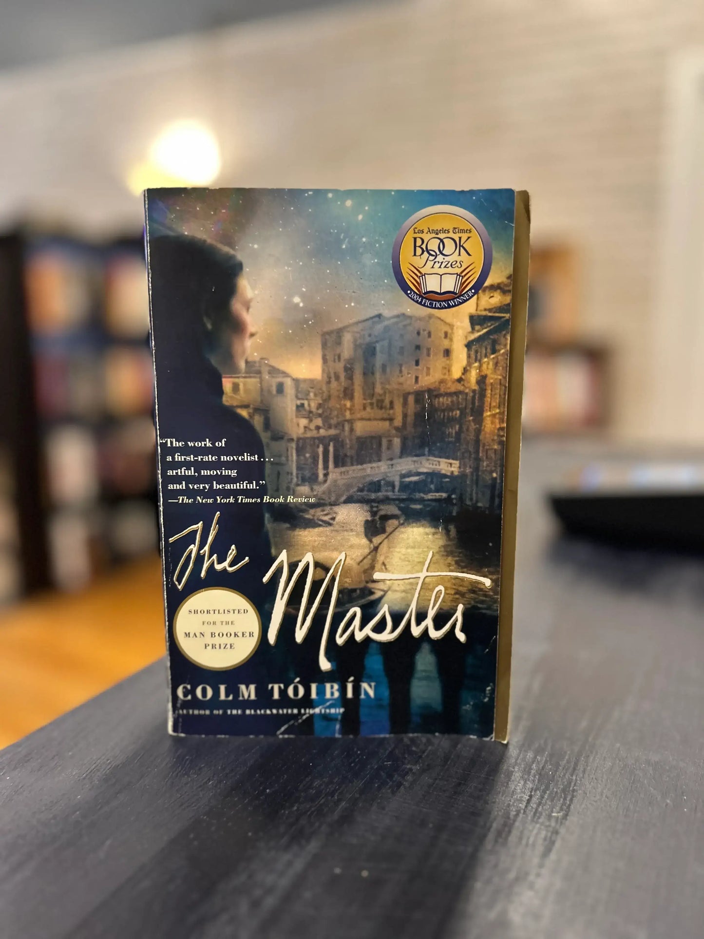 The Master - Colm Toibin