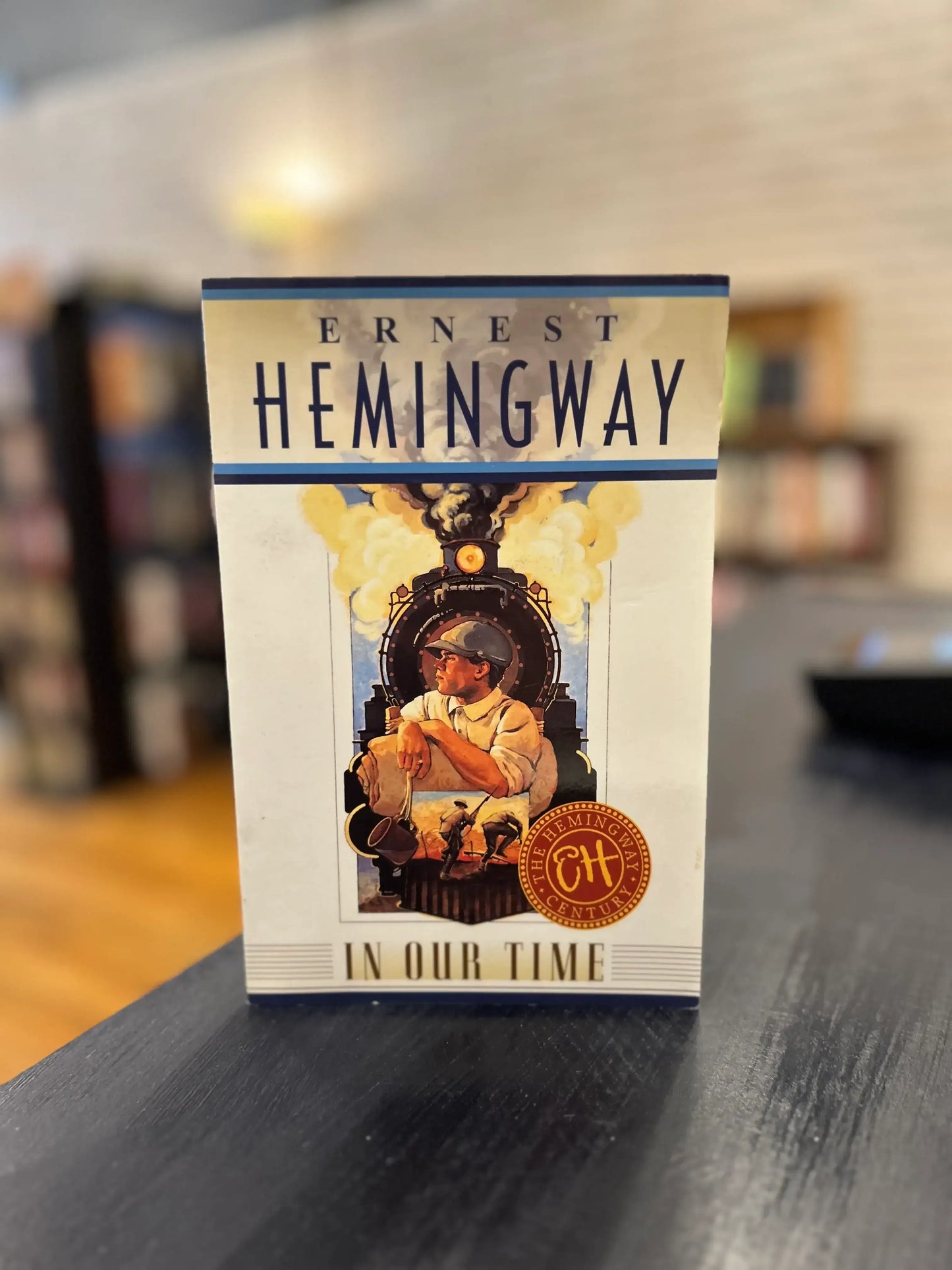 In Our Time - Ernest Hemingway -