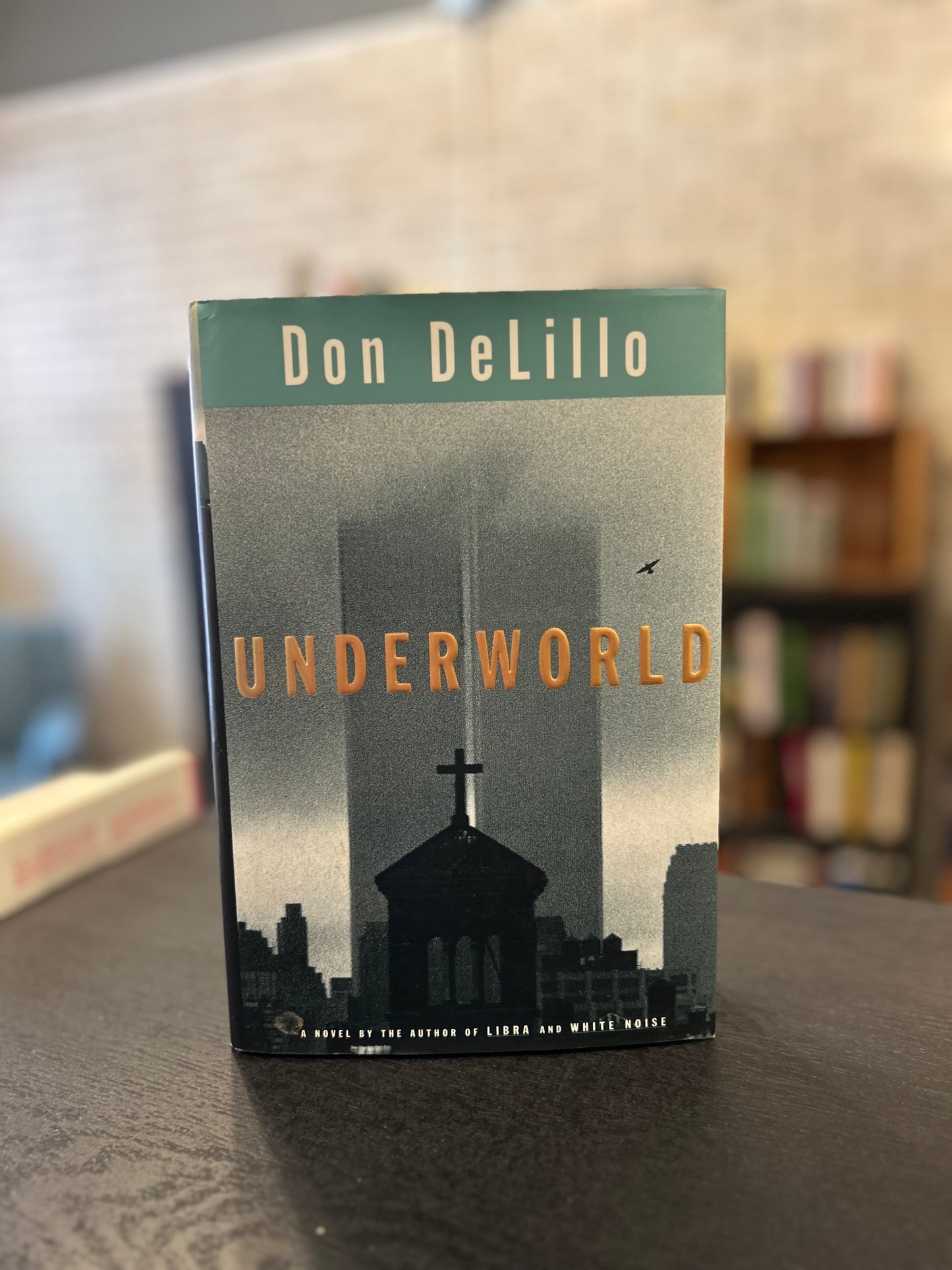 Underworld - Don DeLillo