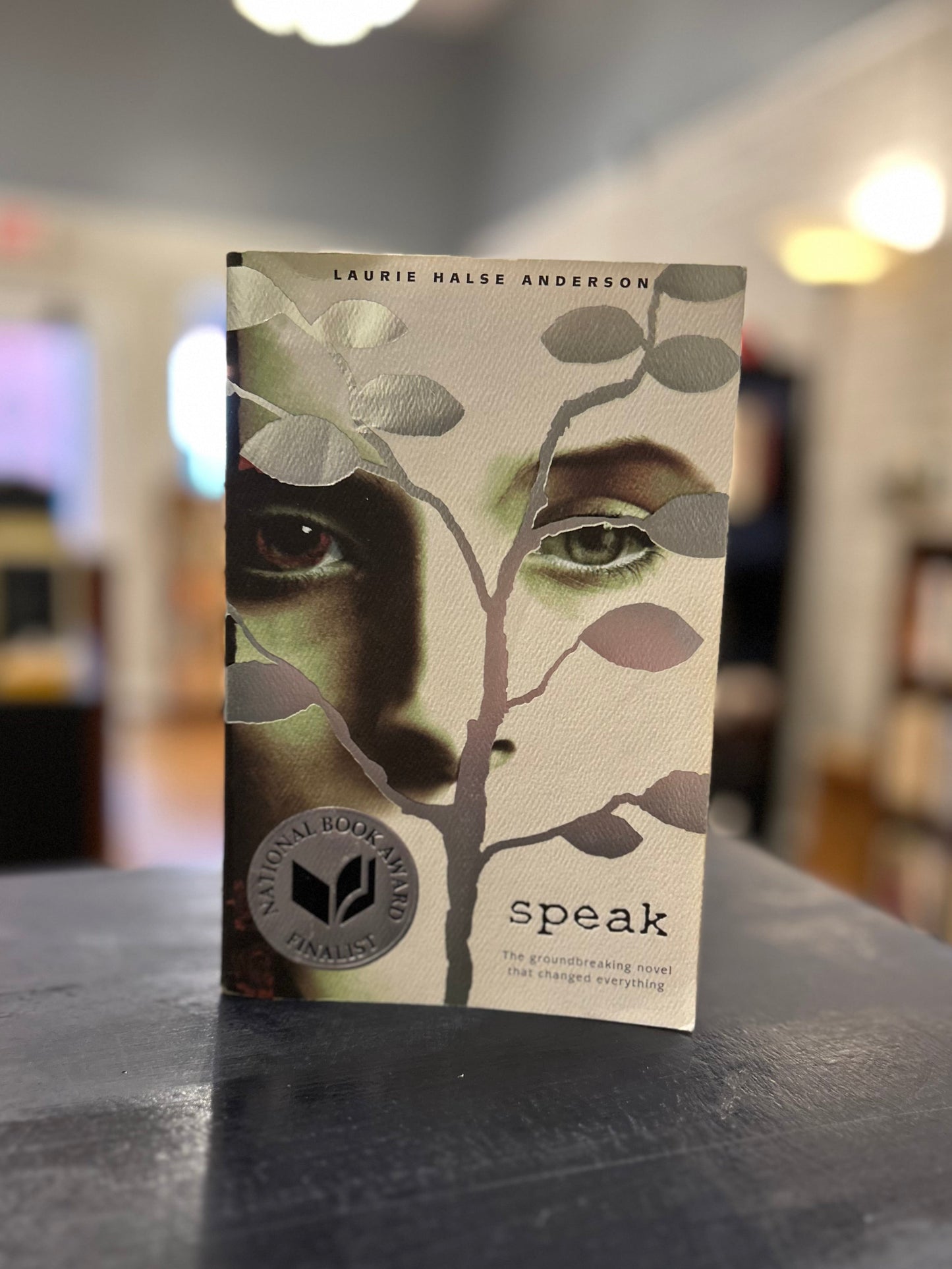 Speak - Laurie Halse Anderson