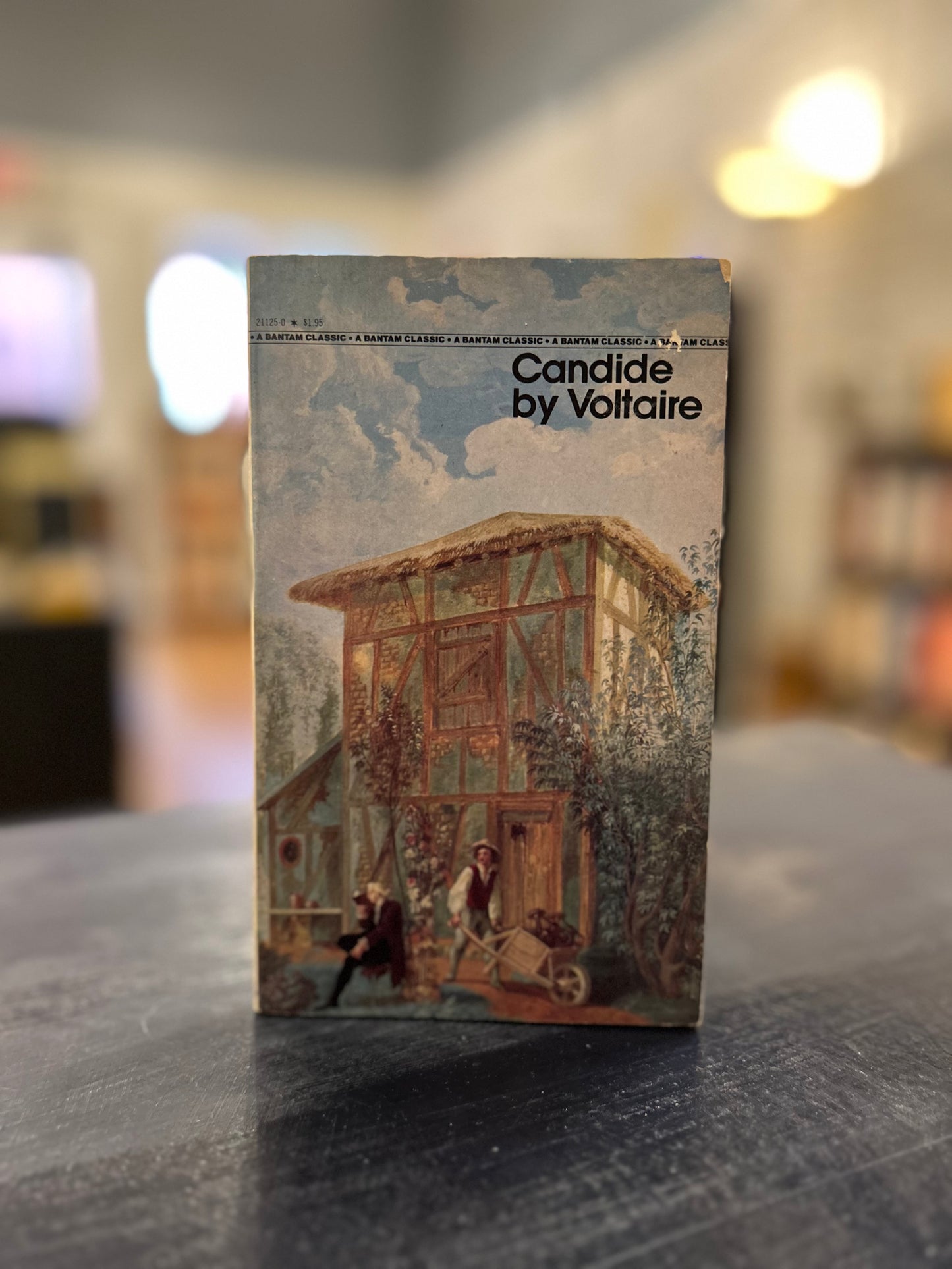 Candide by Voltaire