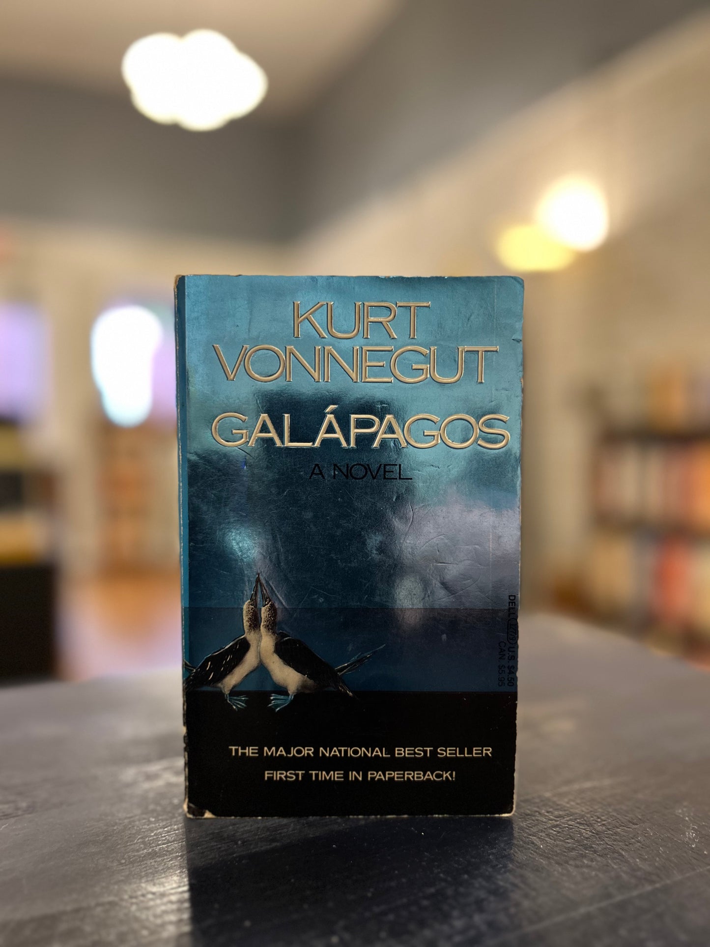 Galapagos - Kurt Vonnegut