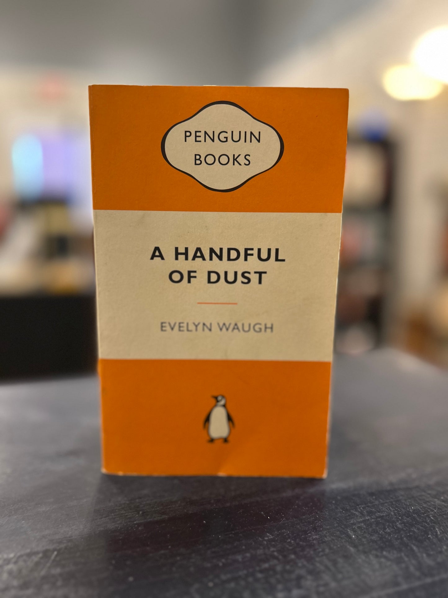 A Handful of Dust - Evelyn Waugh
