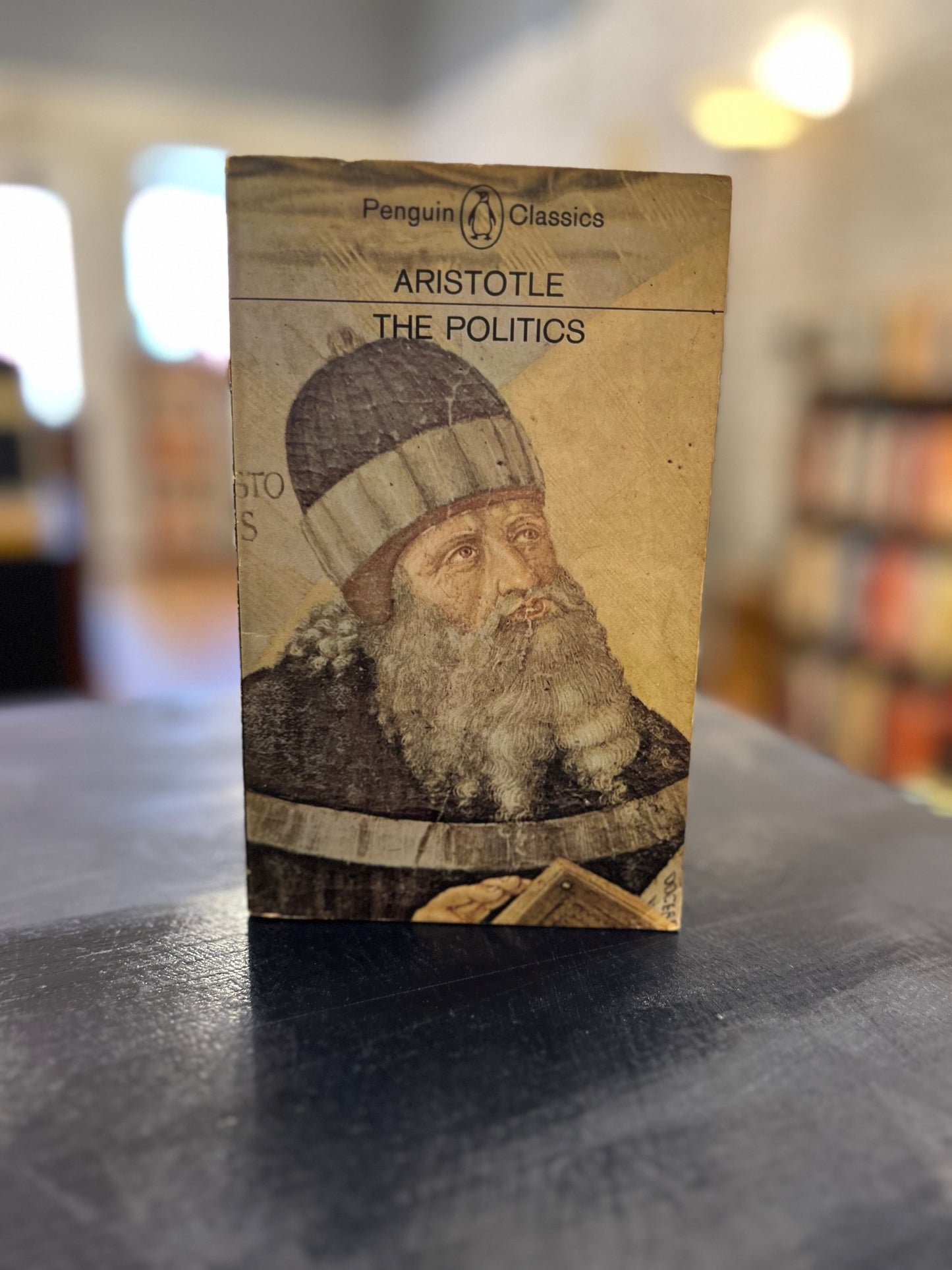 Aristotle - The Politics