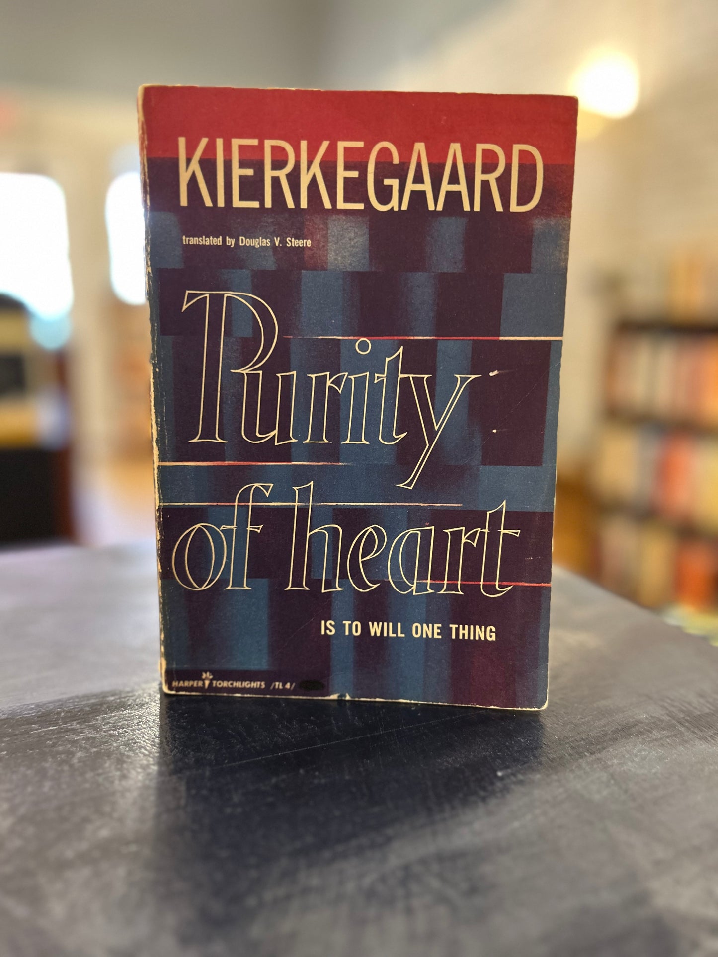 Purity of Heart - Søren Kierkegaard