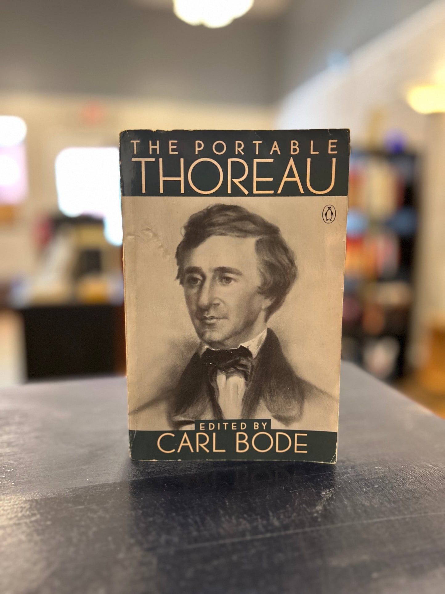 The Portable Thoreau