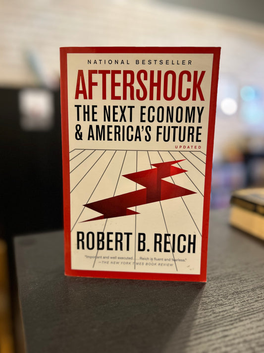 Aftershock - Robert Reich