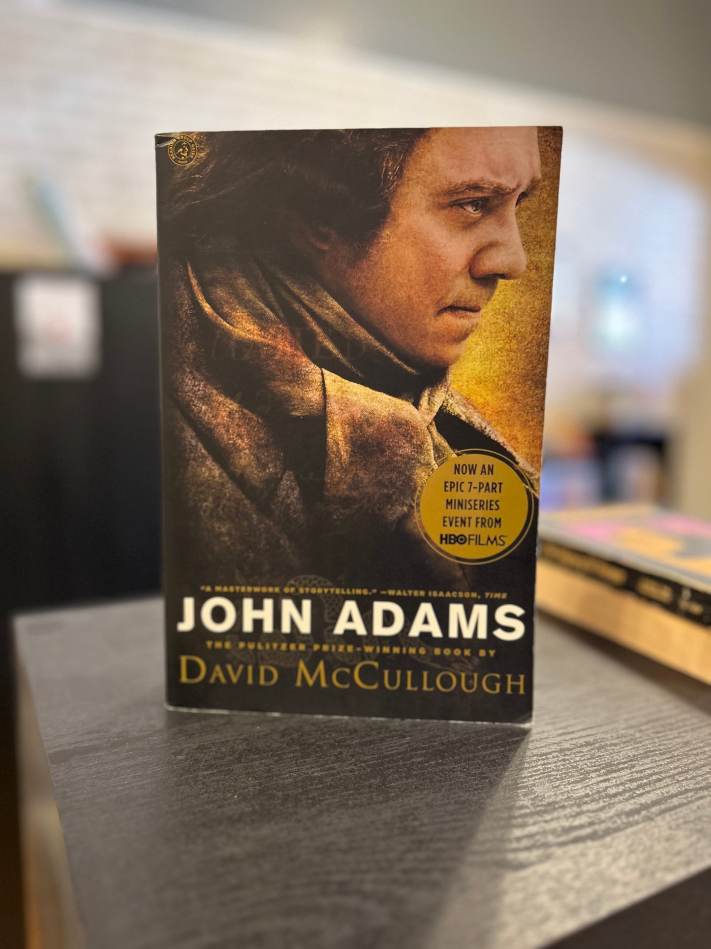 John Adams - David McCullough