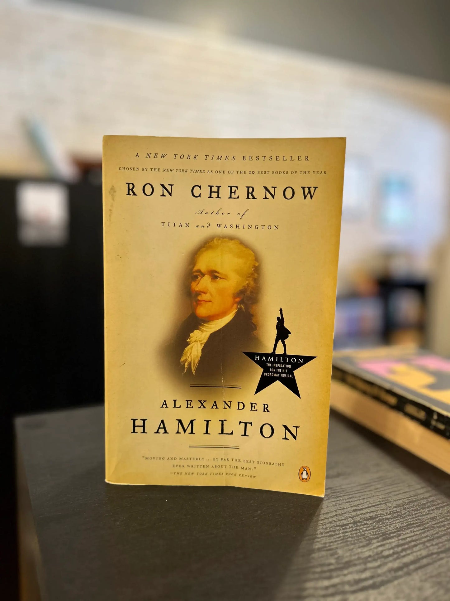 Alexander Hamilton - Ron Chernow