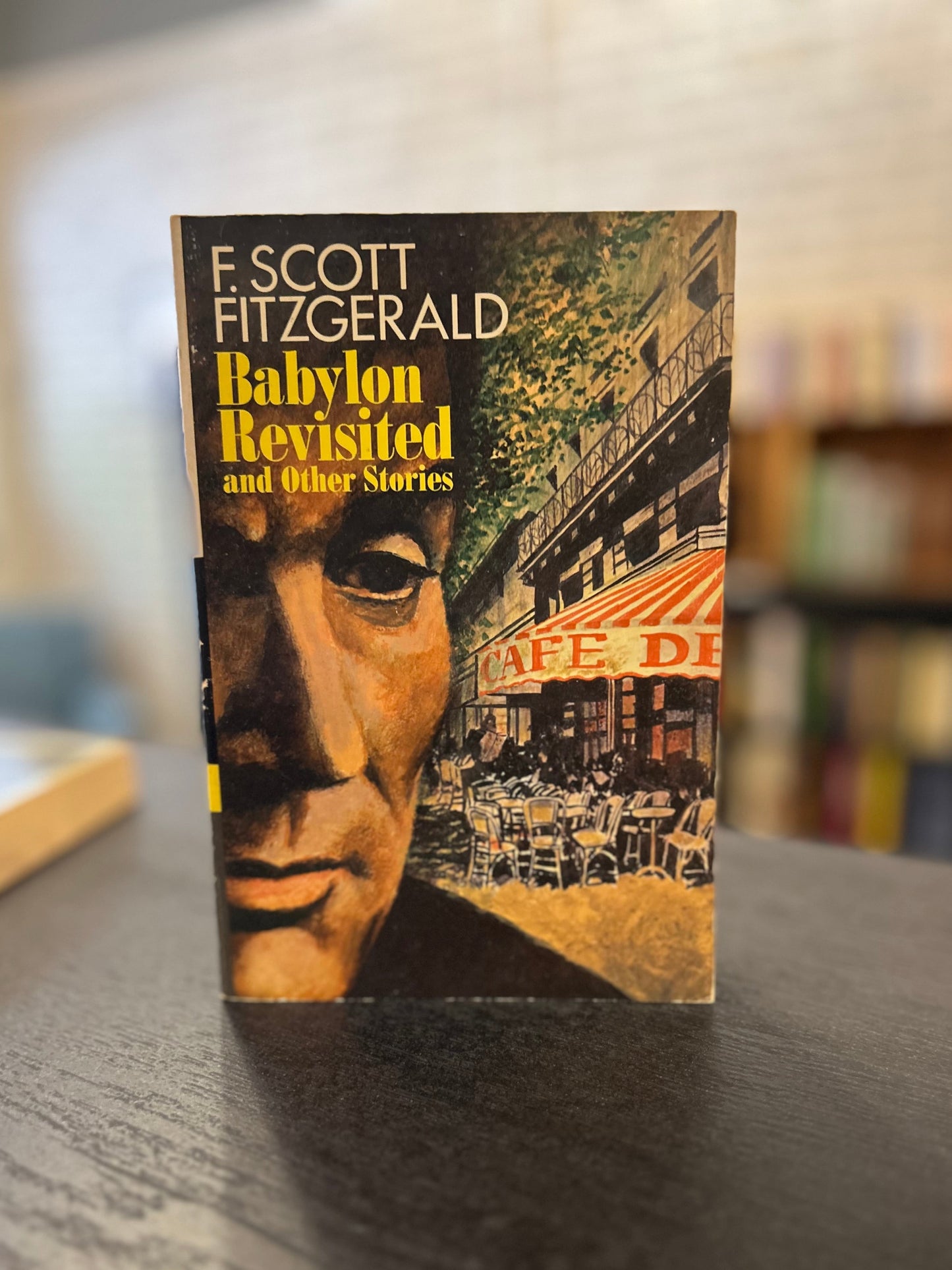 Babylon Revisited - F. Scott Fitzgerald - Scribner
