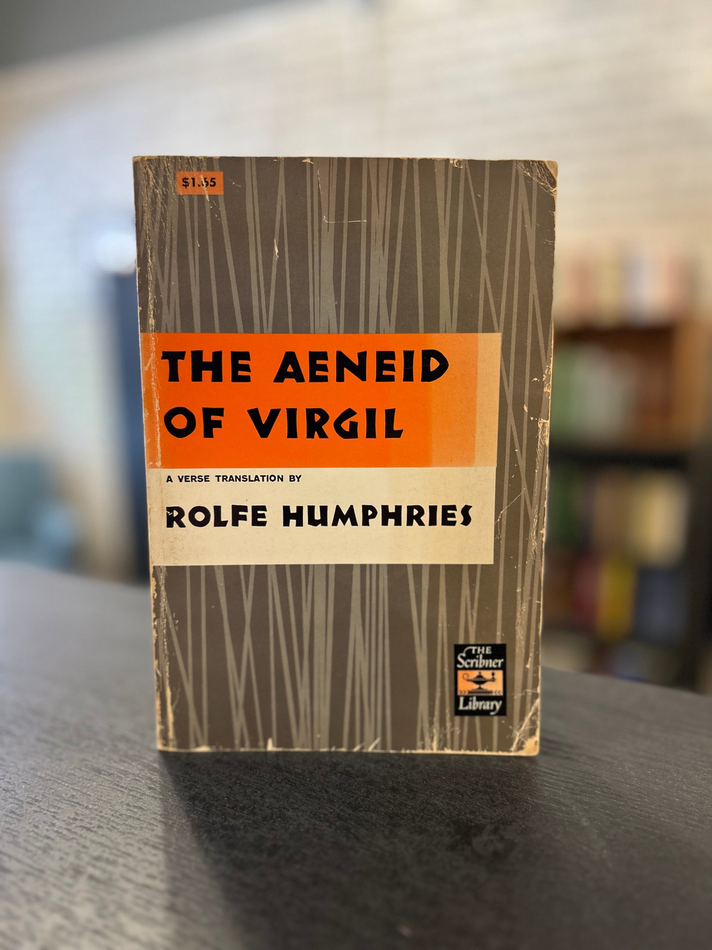 The Aeneid of Virgil