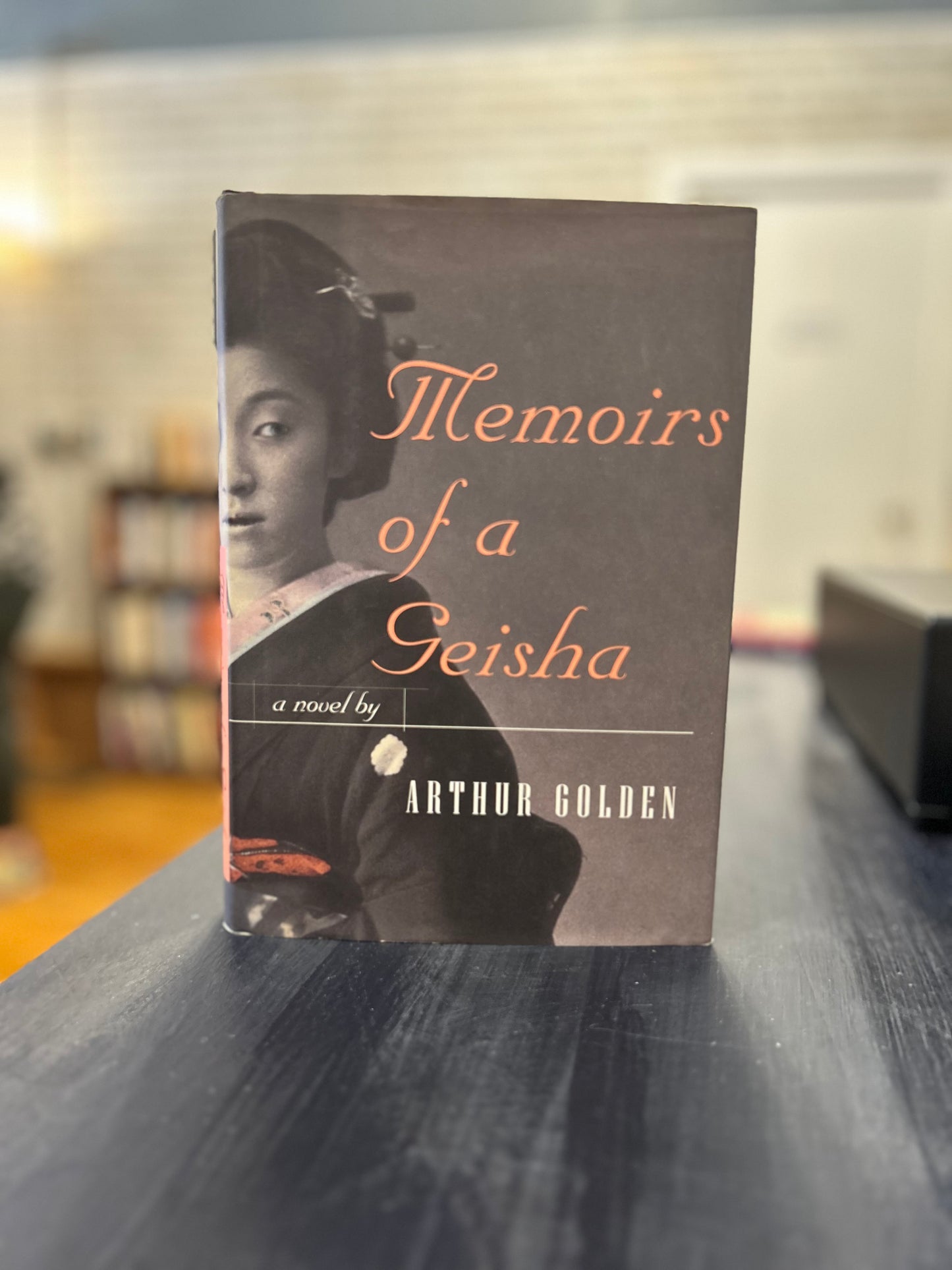 Memoirs of a Geisha - Arthur Golden