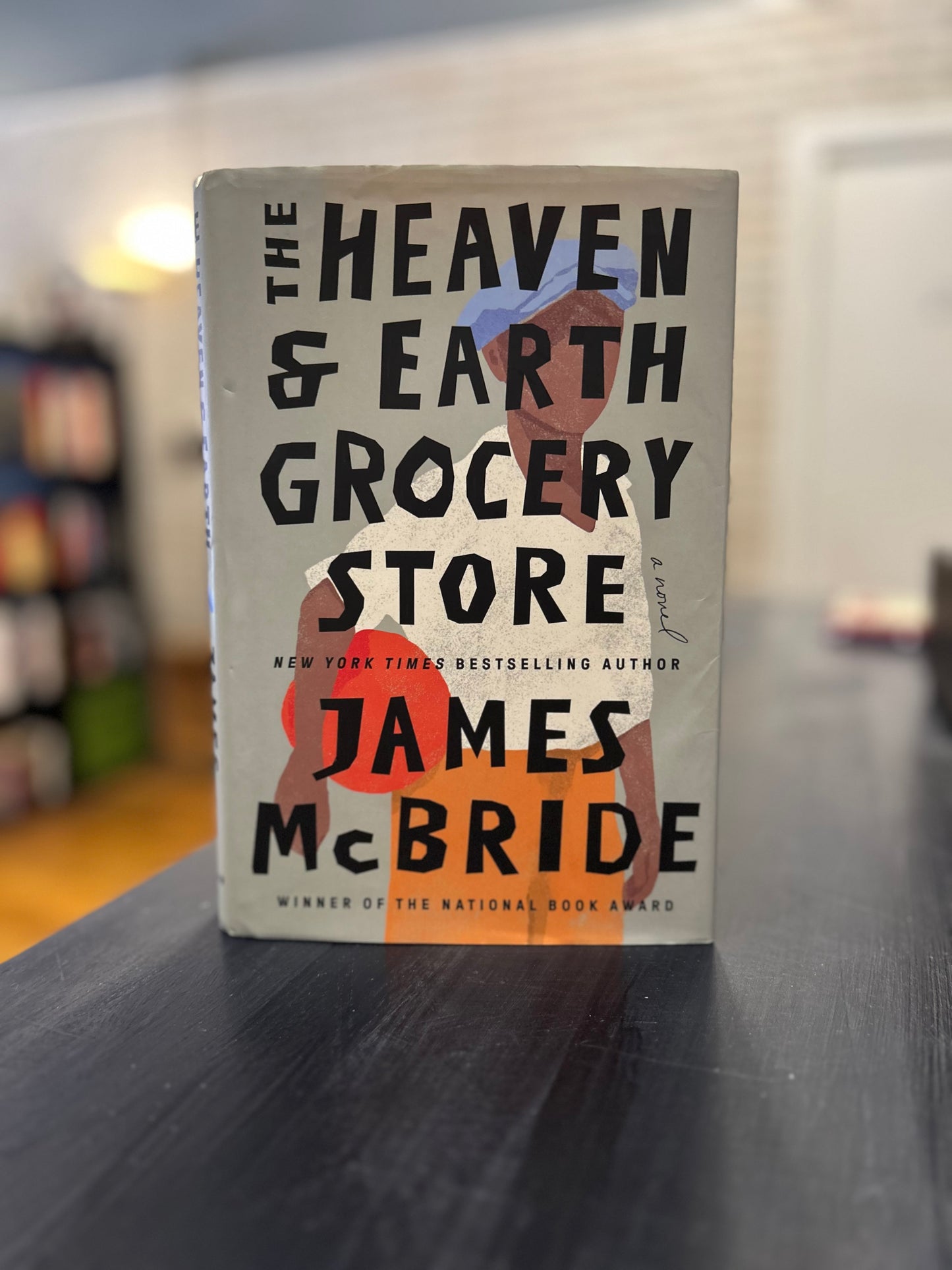 Heaven and Earth Grocery Store - James McBride