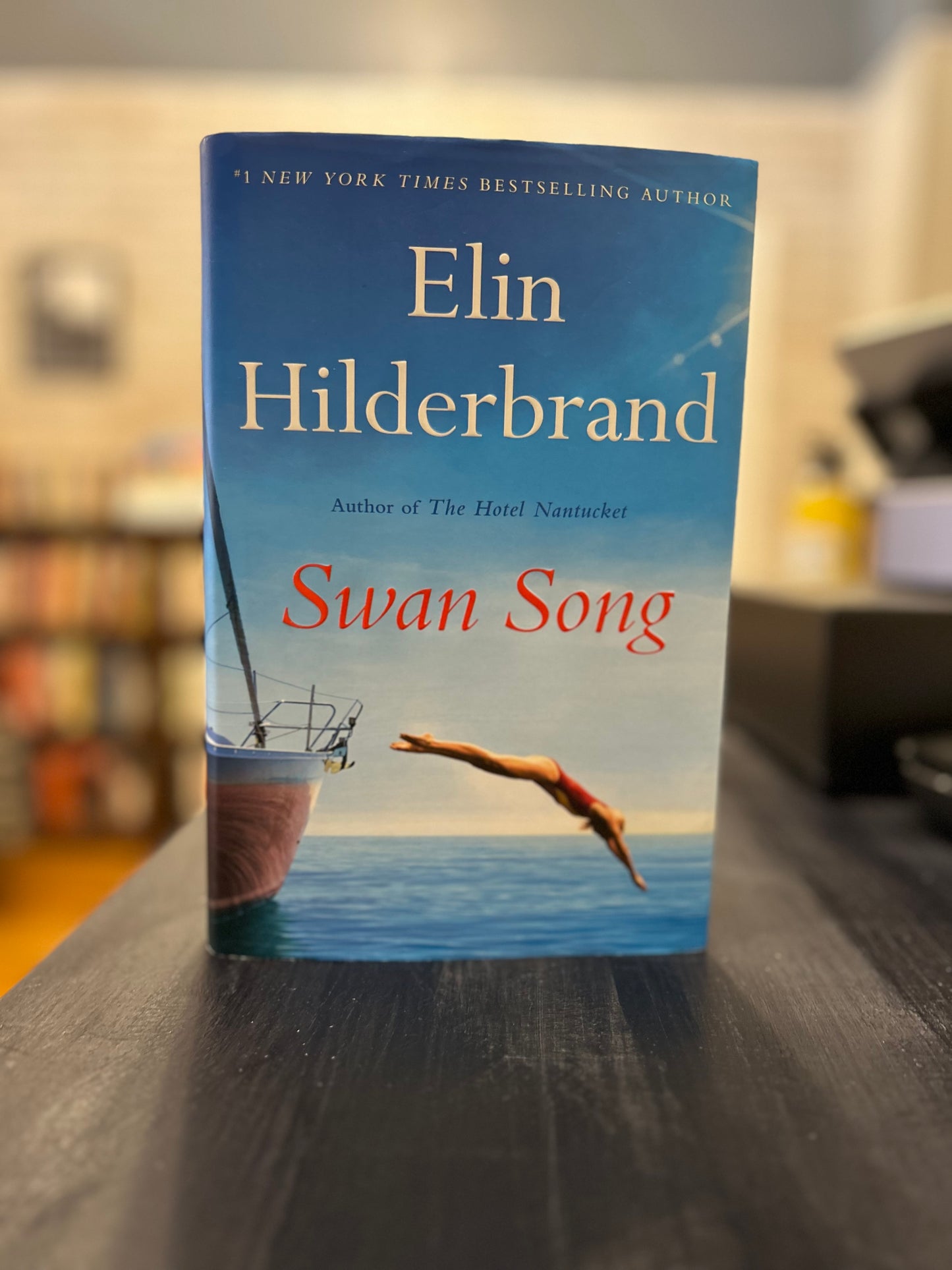 Swan Song - Elin Hildrebrand