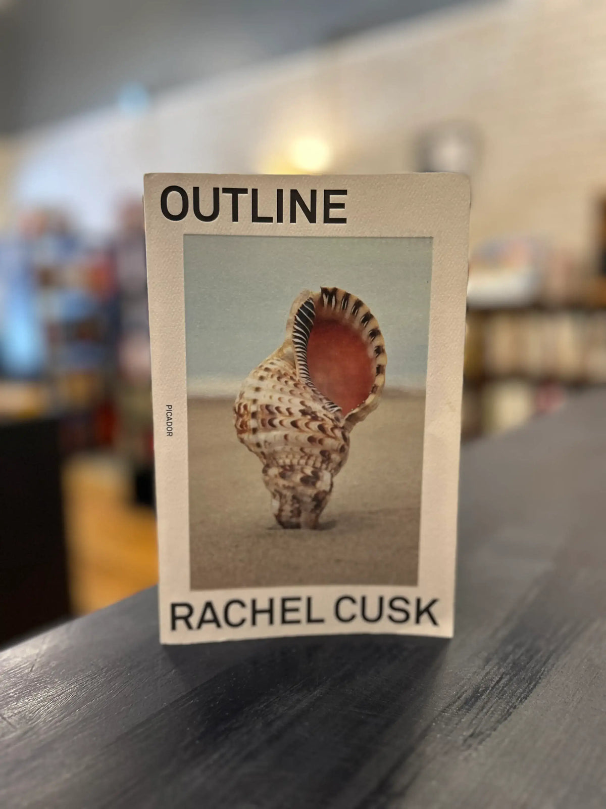 Outline - Rachel Cusk
