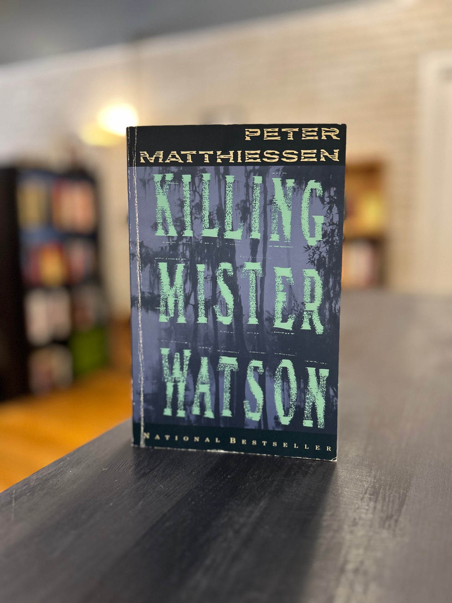 Killing Mister Watson - Peter Matthiessen