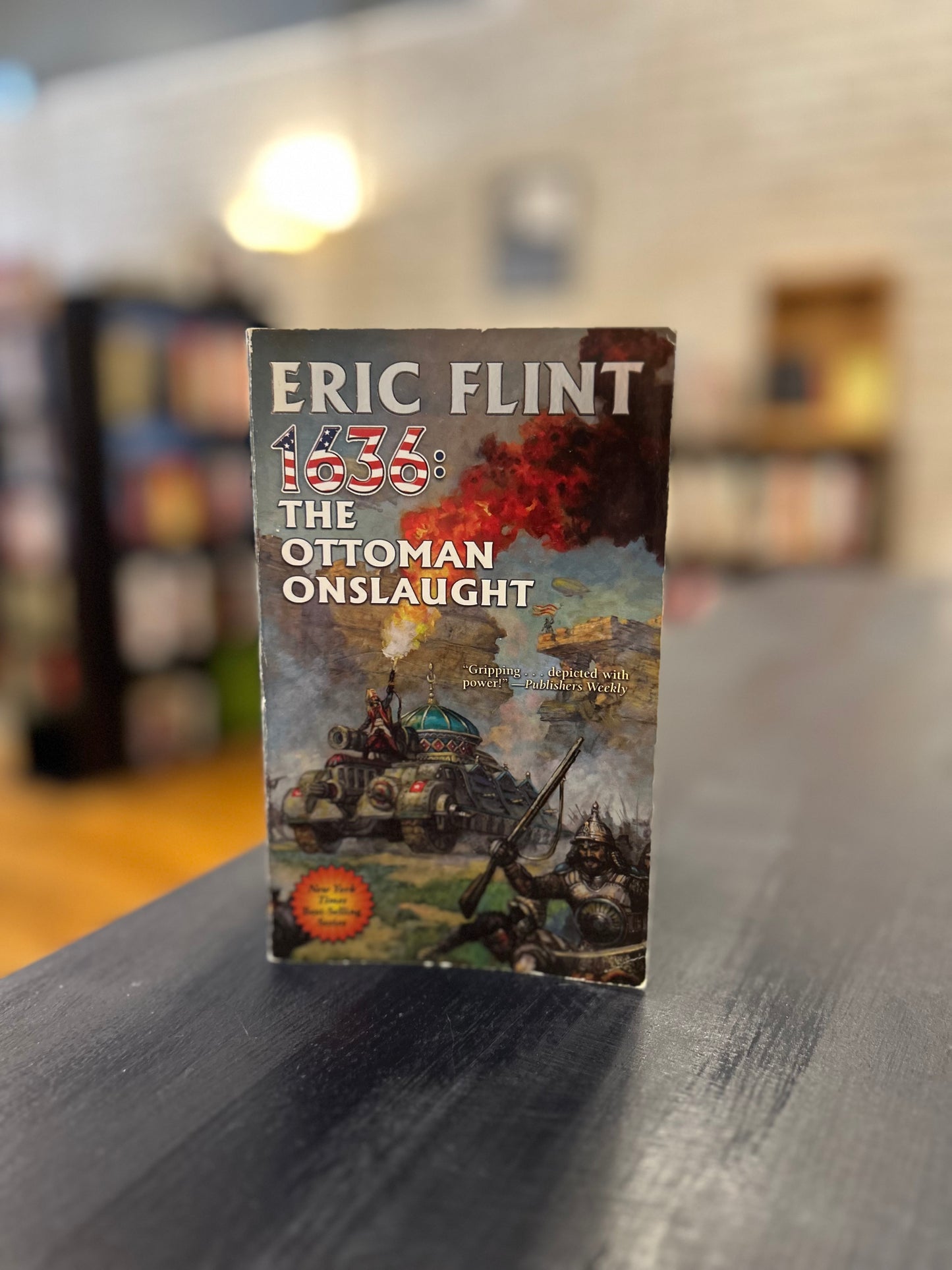 1636 - Eric Flint