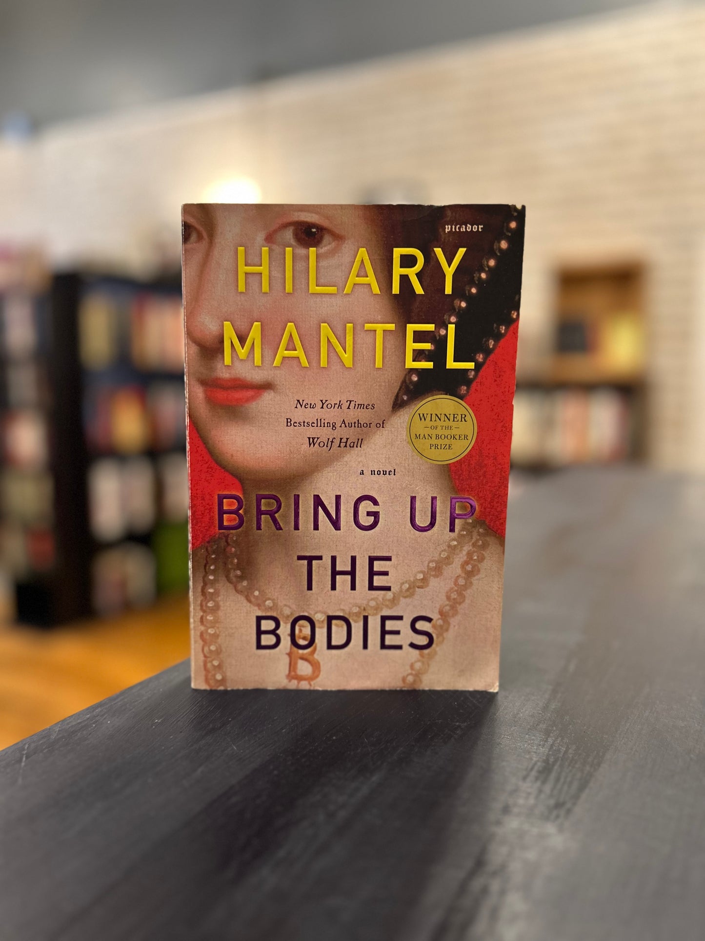 Bring Up the Bodies - Hilary Mantel