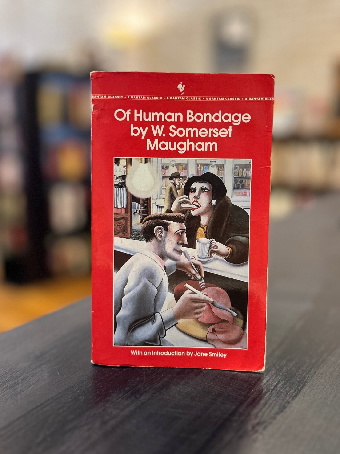 Of Human Bondage - W. Somerset Maugham