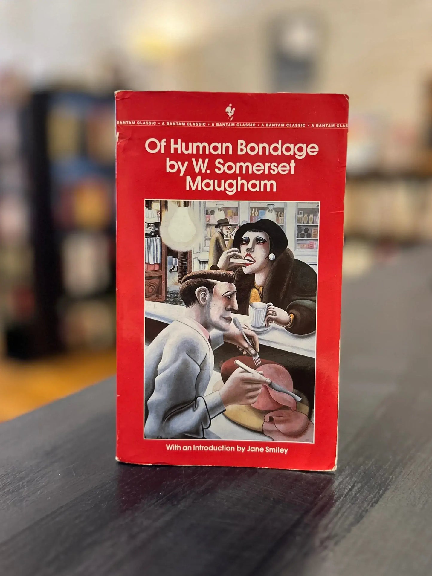Of Human Bondage - W. Somerset Maugham