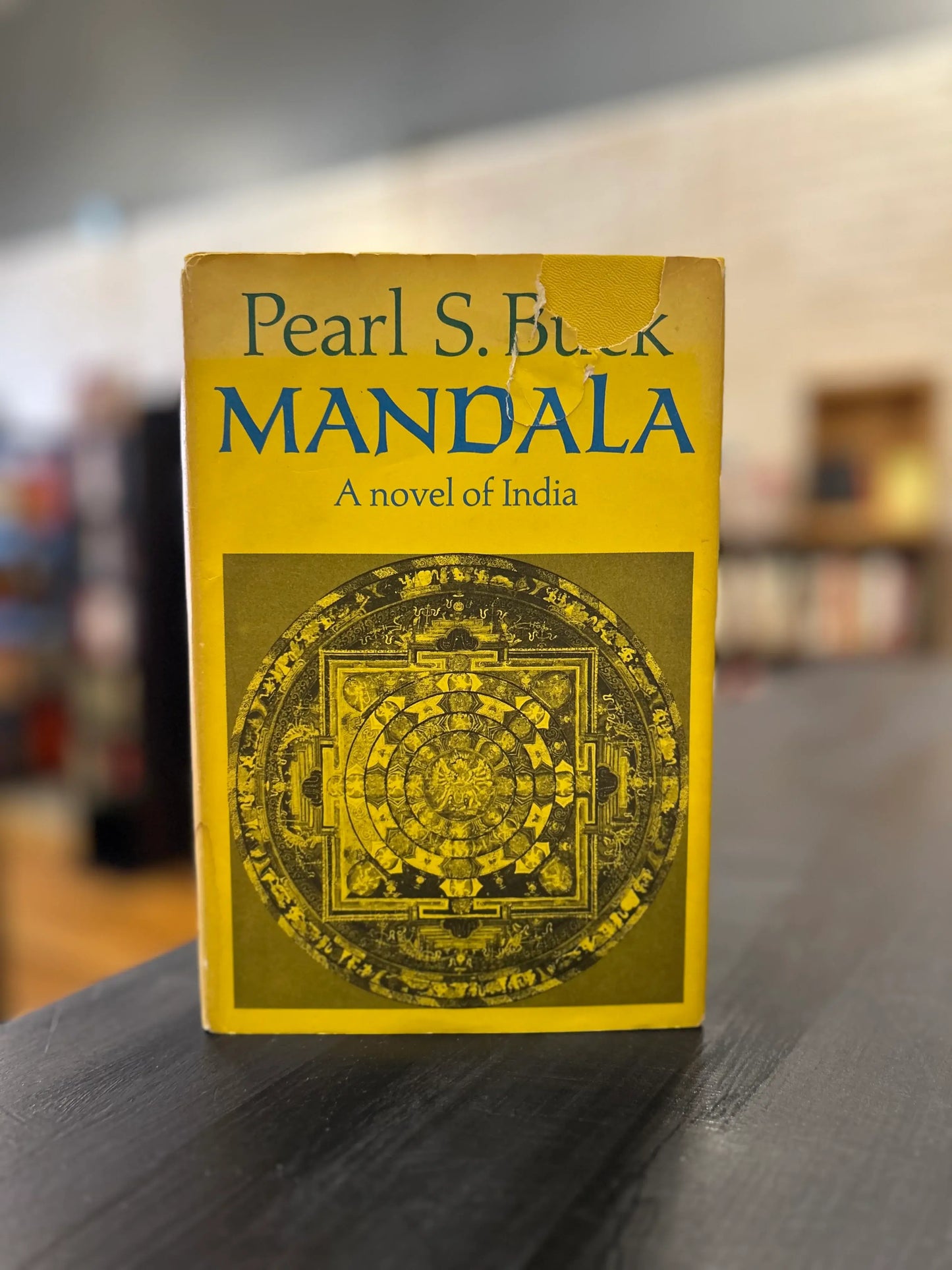 Mandala - Pearl S. Buck