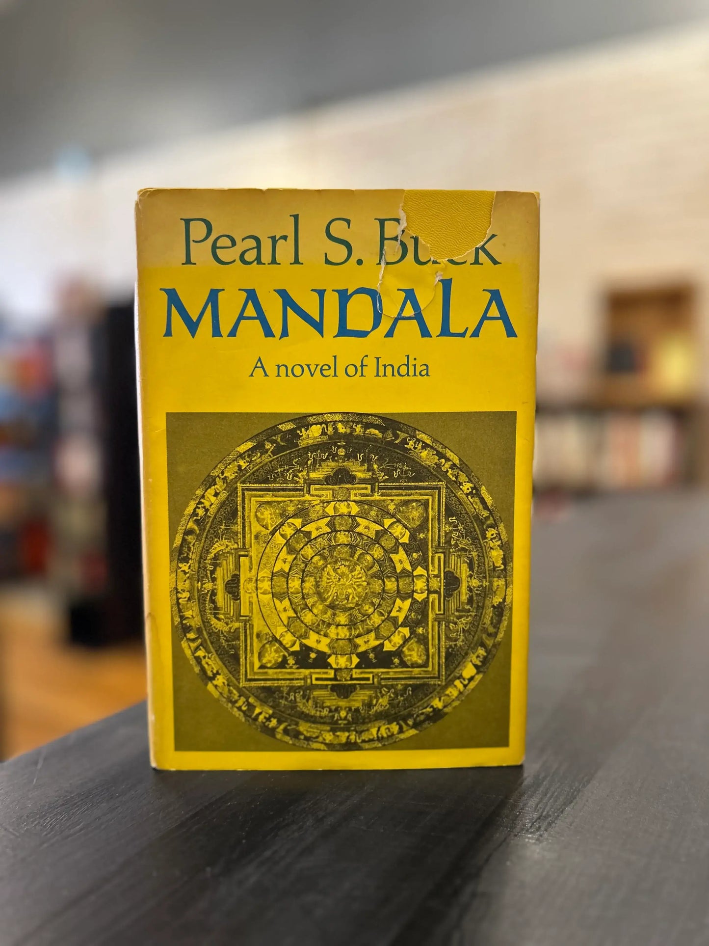 Mandala - Pearl S. Buck