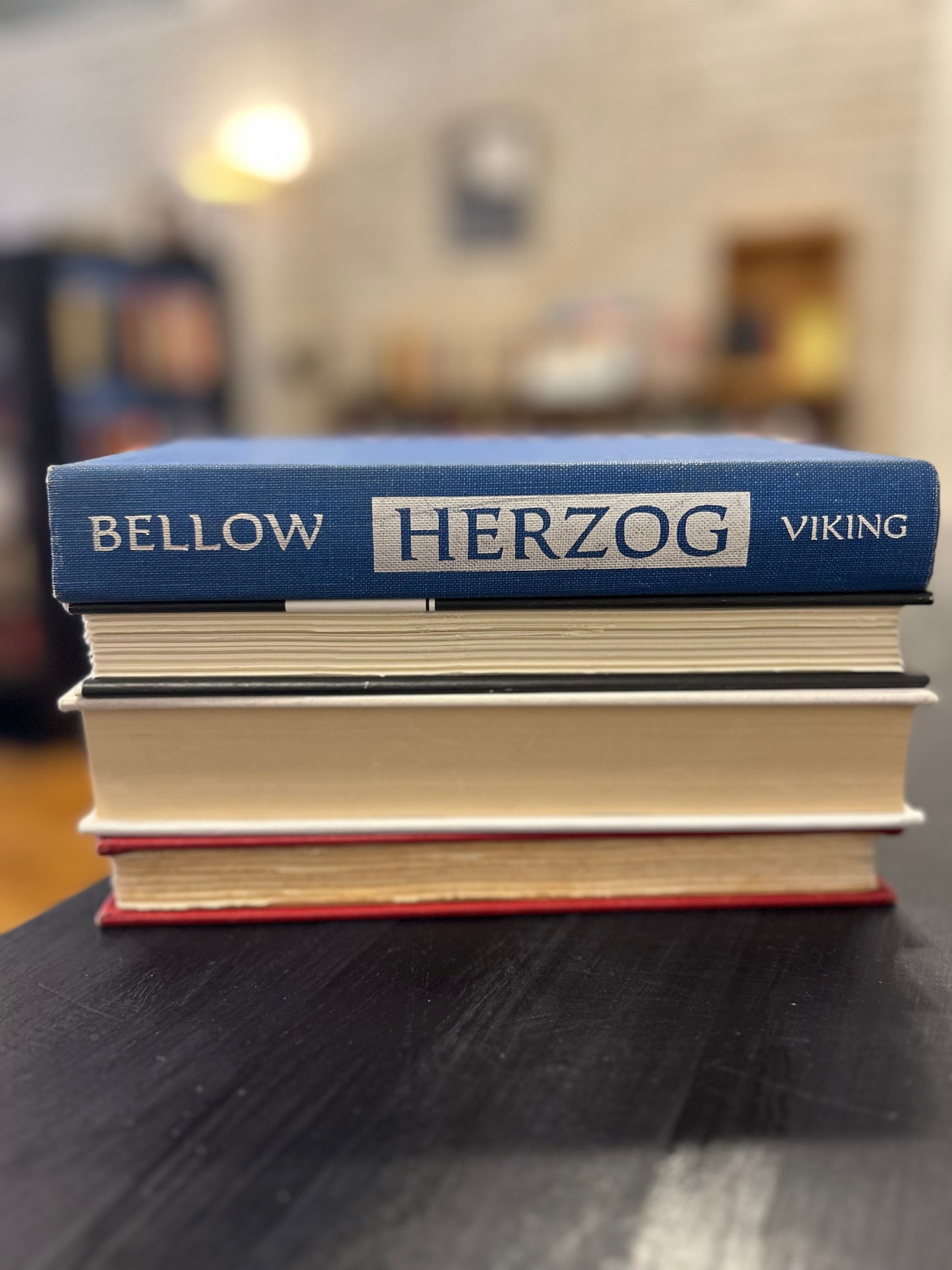 Herzog - Saul Bellow