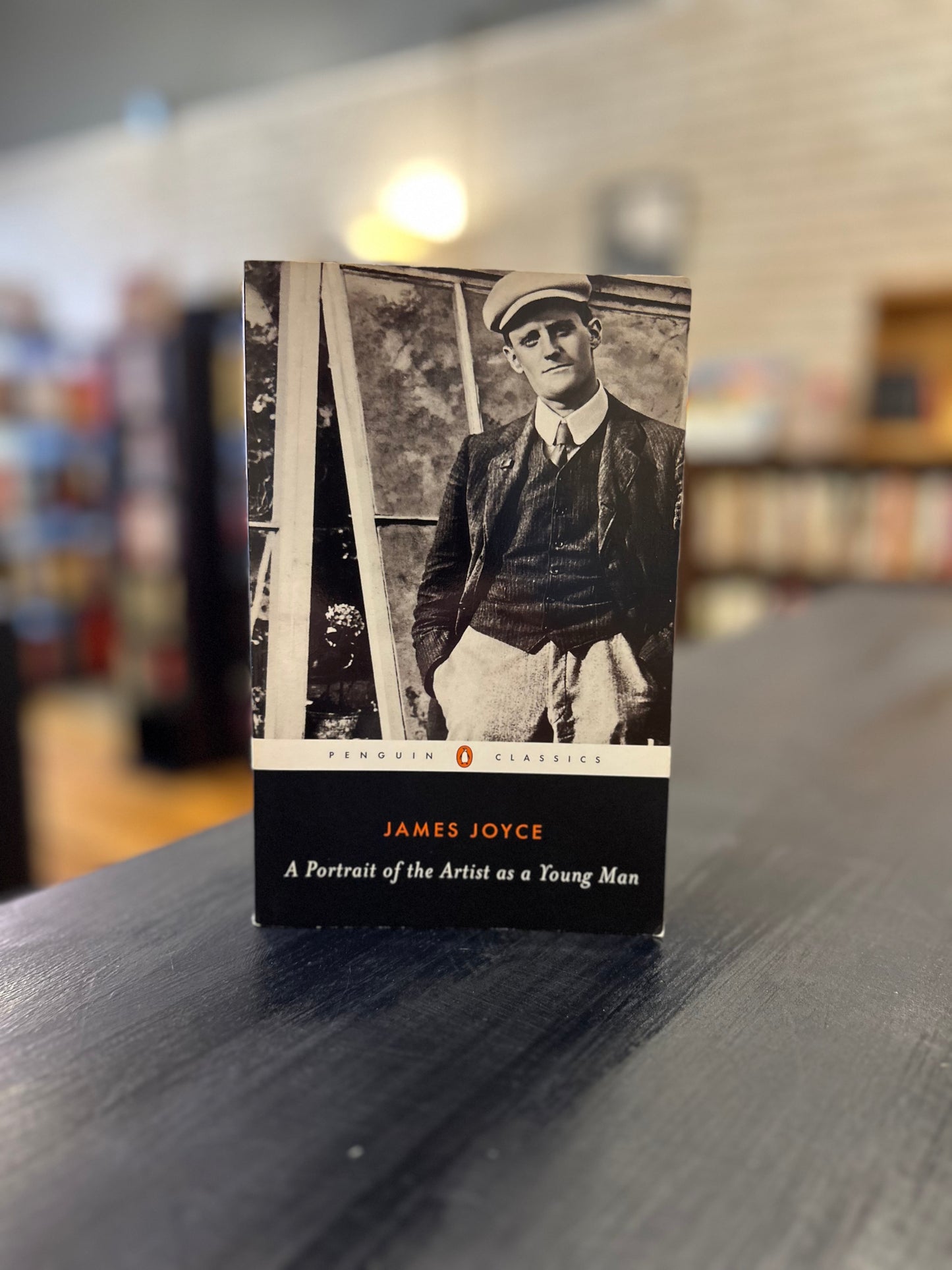 A Portrait of the Artist as A Young Man - James Joyce