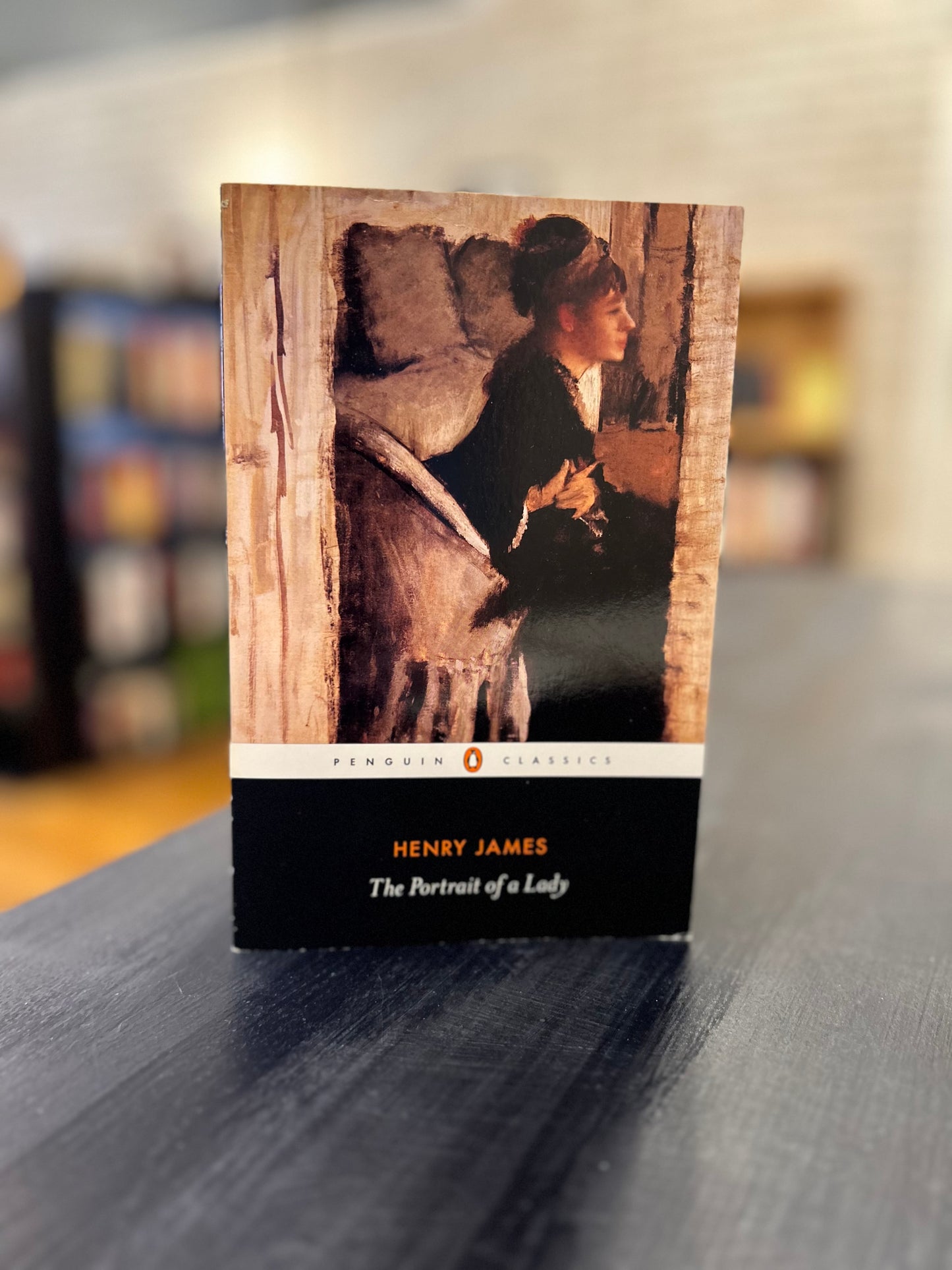 The Portrait of a Lady - Henry James